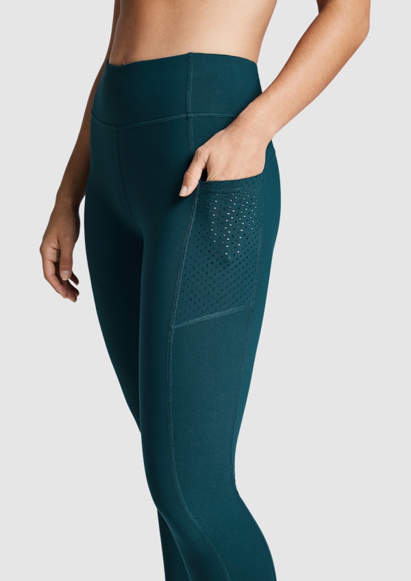Sprint Full Length Tights