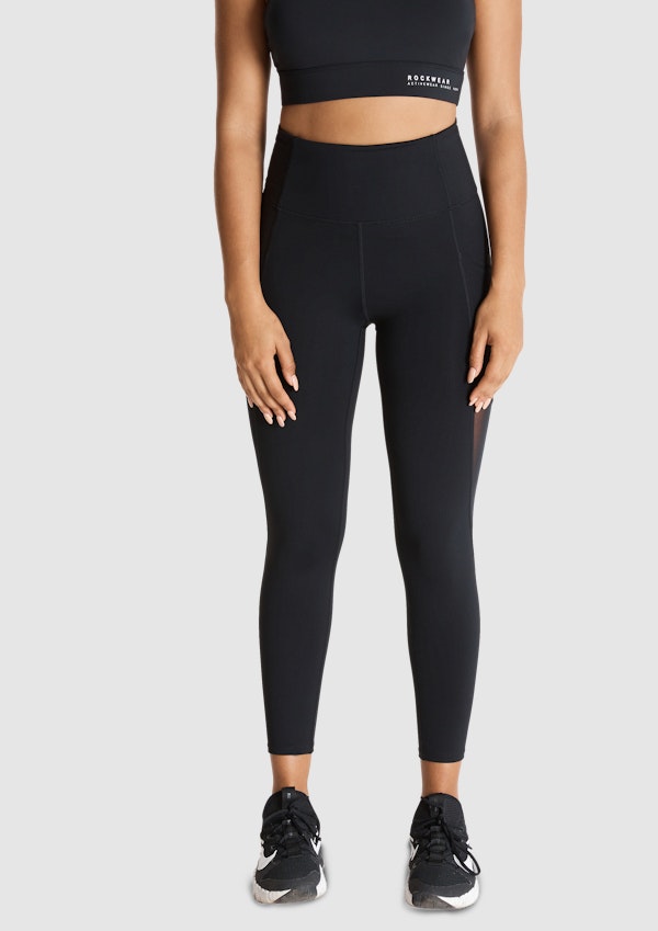 Align Pocket Ankle Grazer Tights