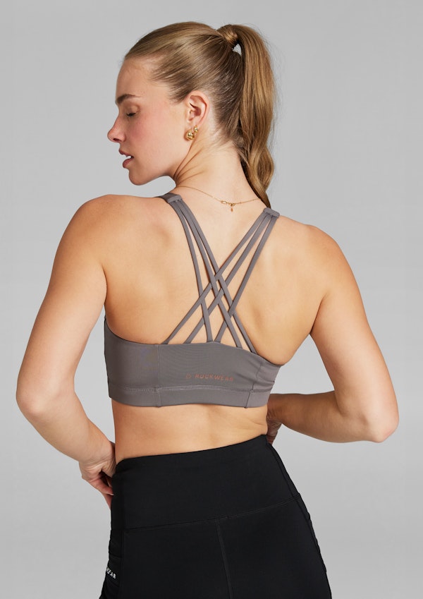 Energise Zip Sports Bra