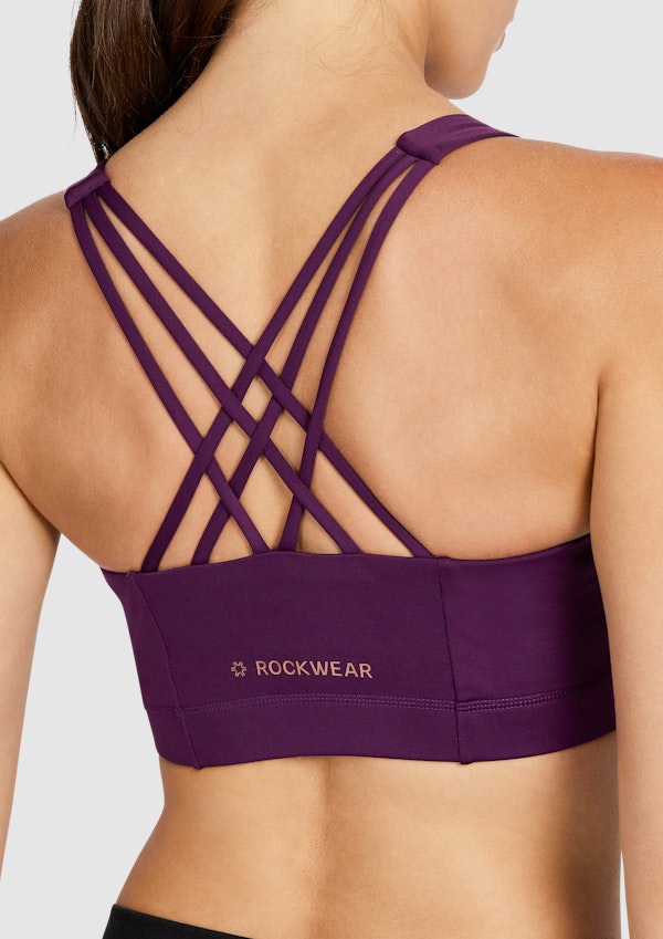 Energise Zip Sports Bra