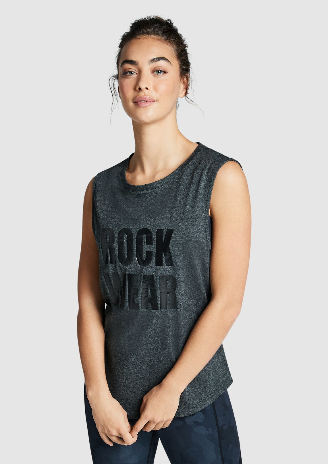 Very Berry Logo Print Longline