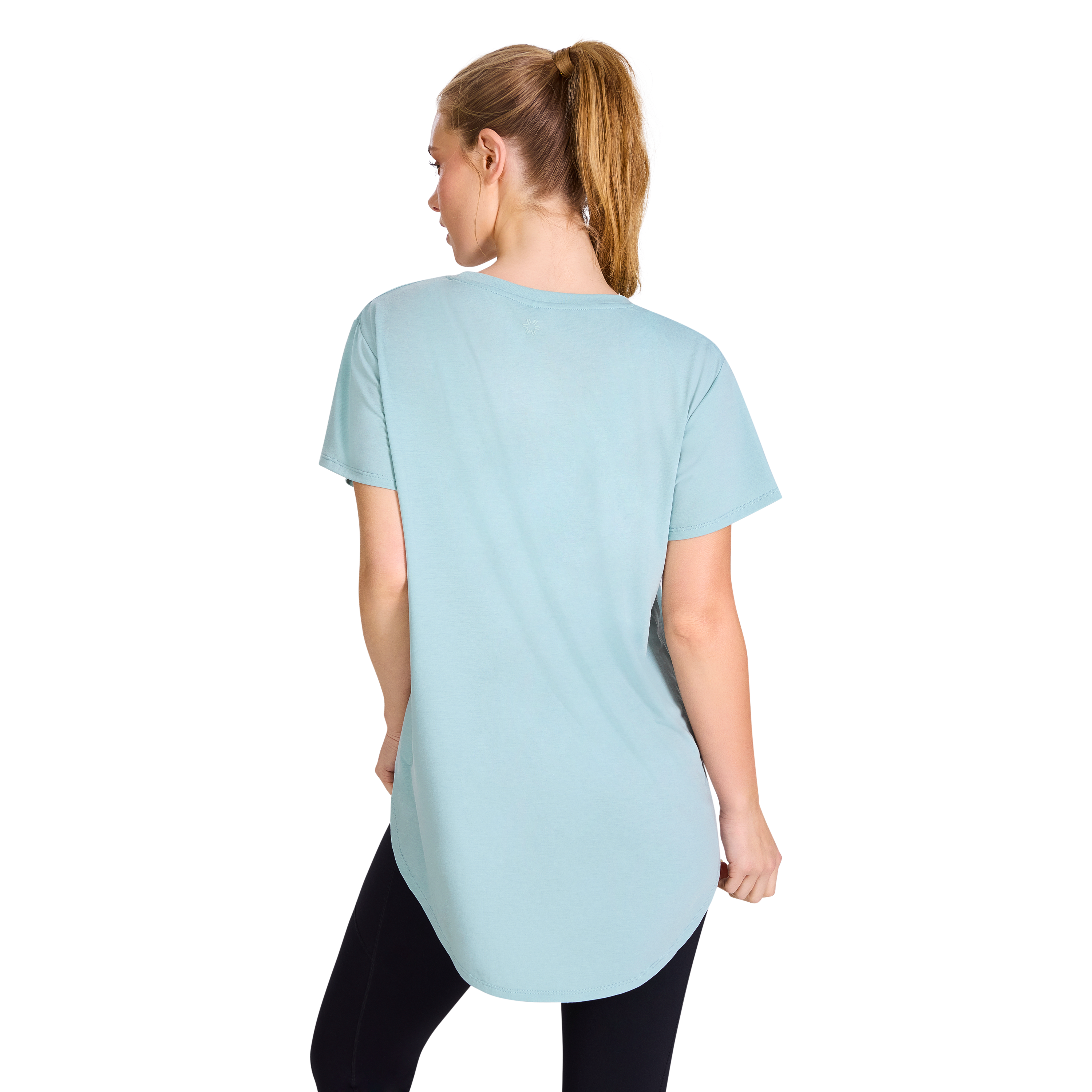 Relaxed Longline Tee
