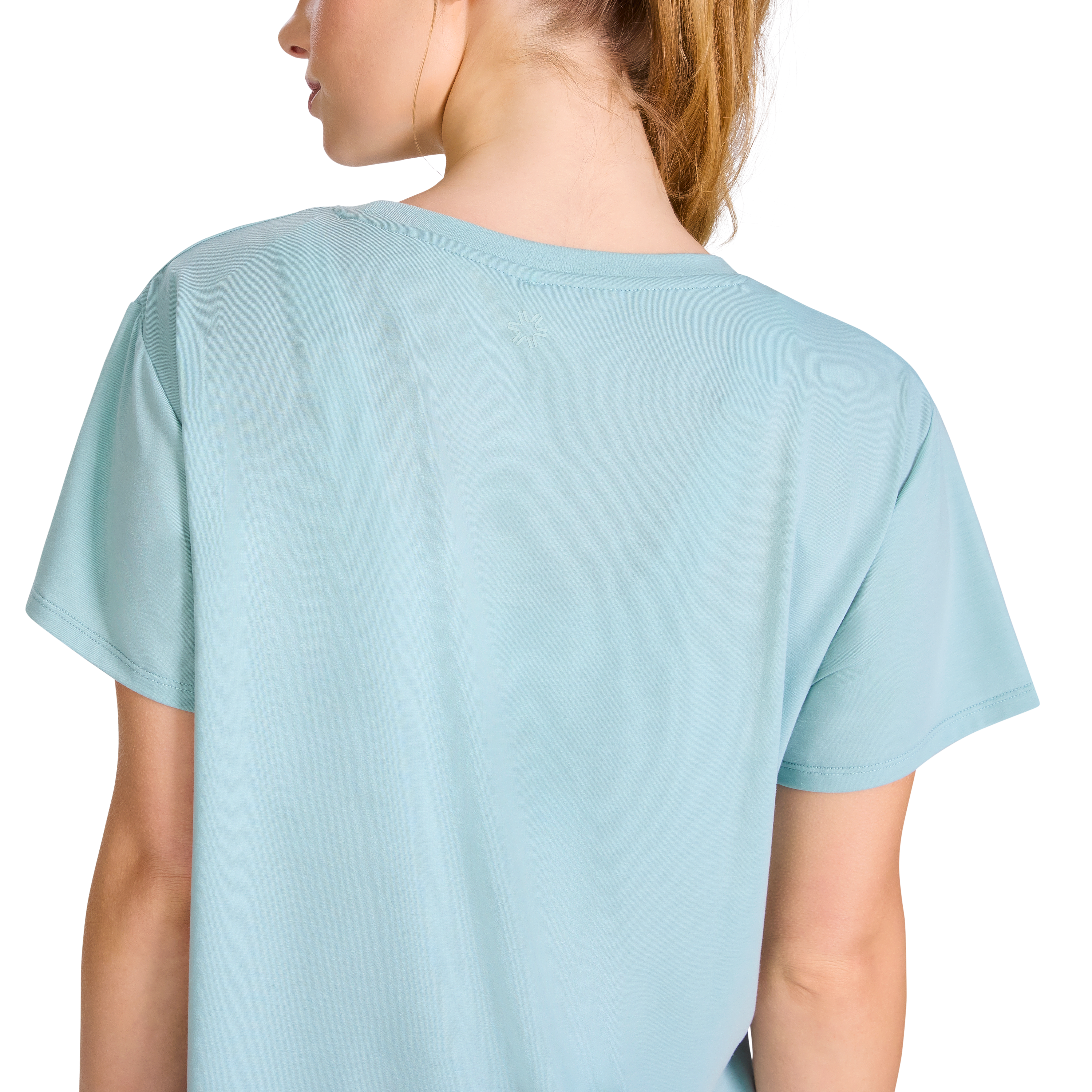Relaxed Longline Tee