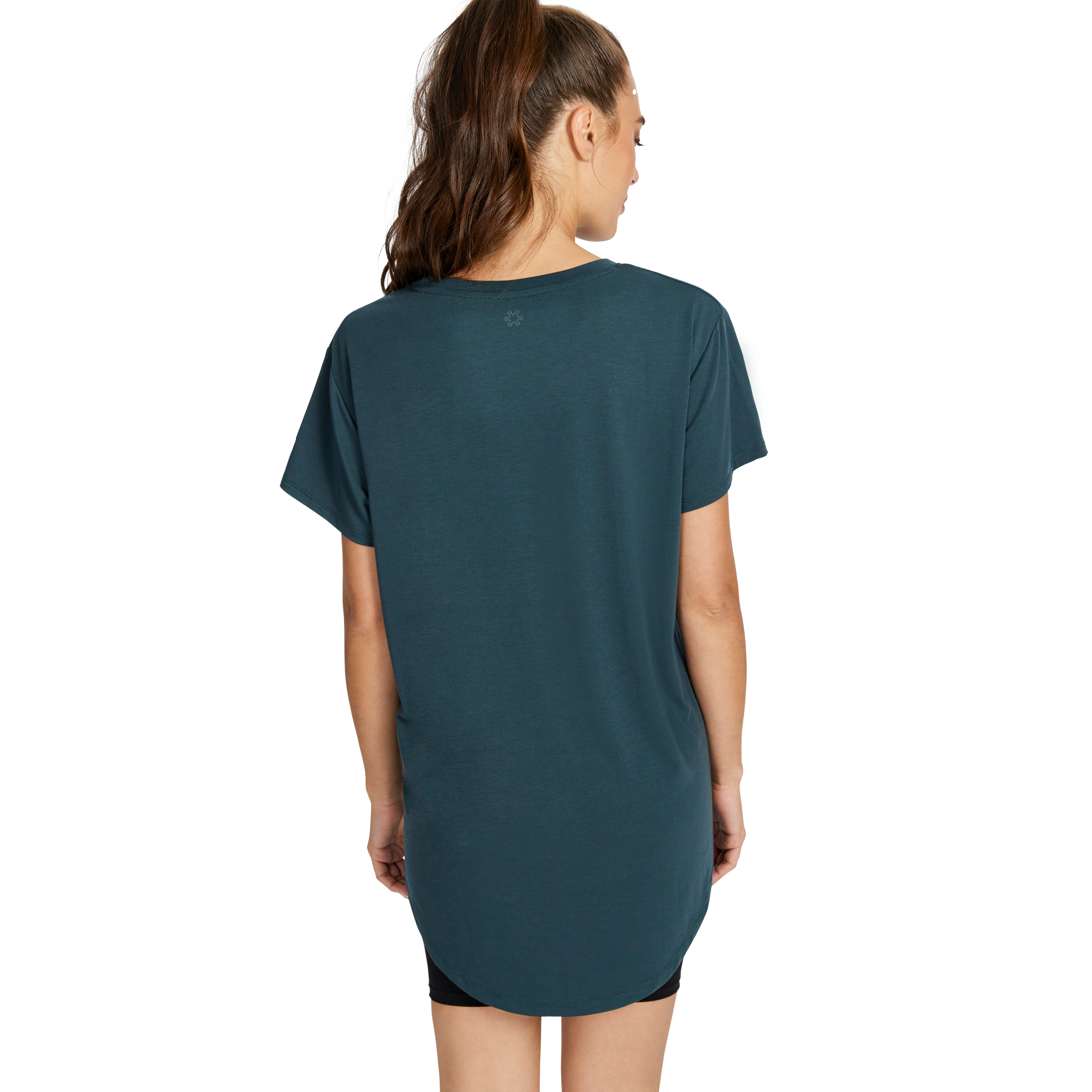Relaxed Longline Tee