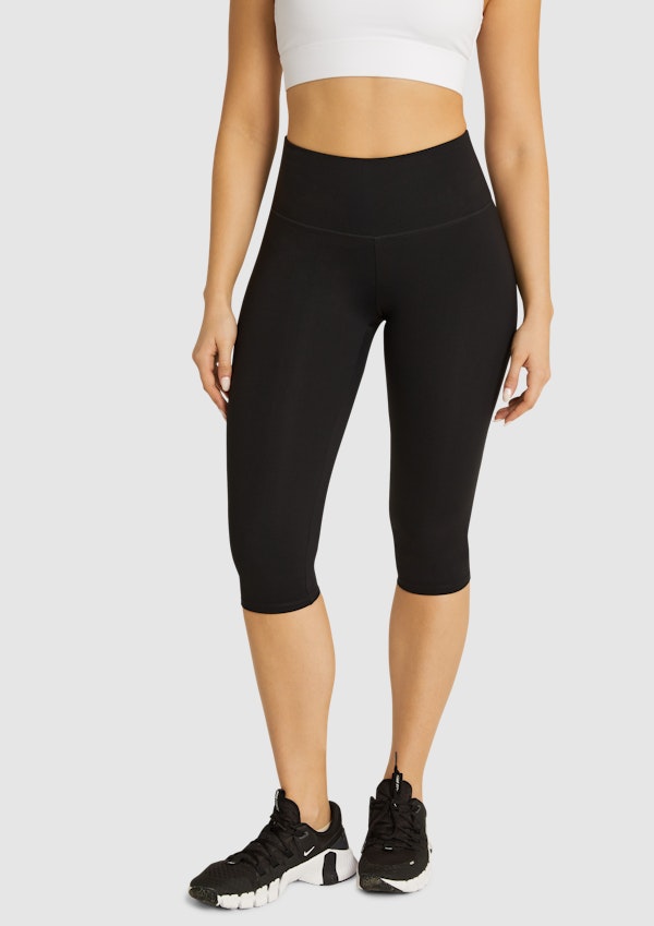 Scrunch Bum 3/4 Tights