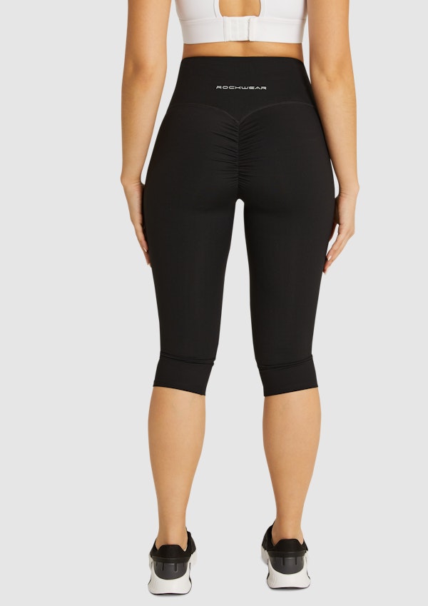 Scrunch Bum 3/4 Tights