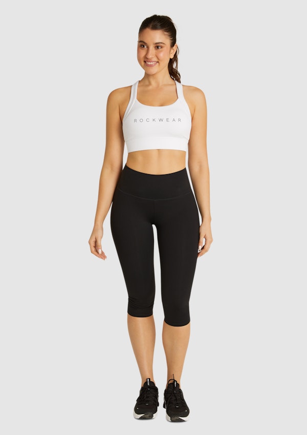 Scrunch Bum 3/4 Tights