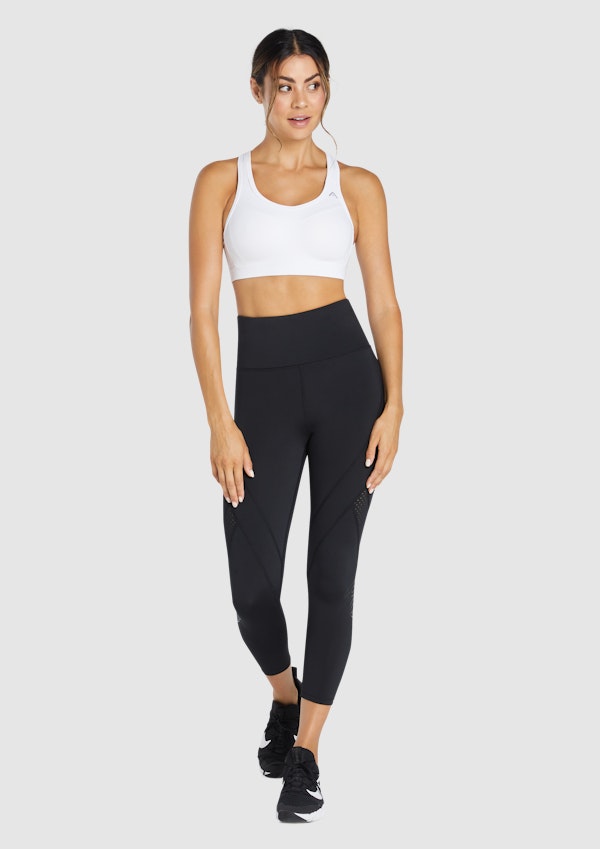 Olympic Moulded High Impact Sports Bra