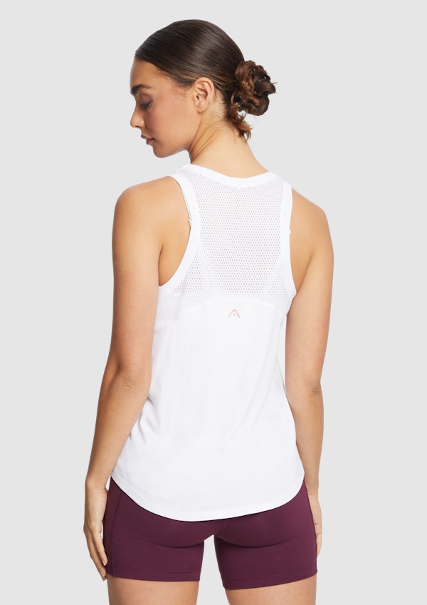 Sprint Front Print Tank