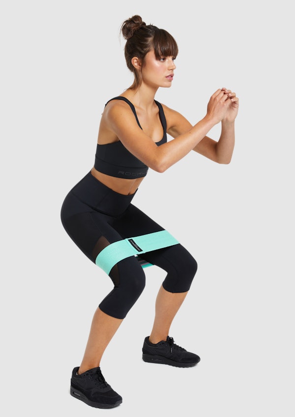 Resistance Bands Pack Of 3