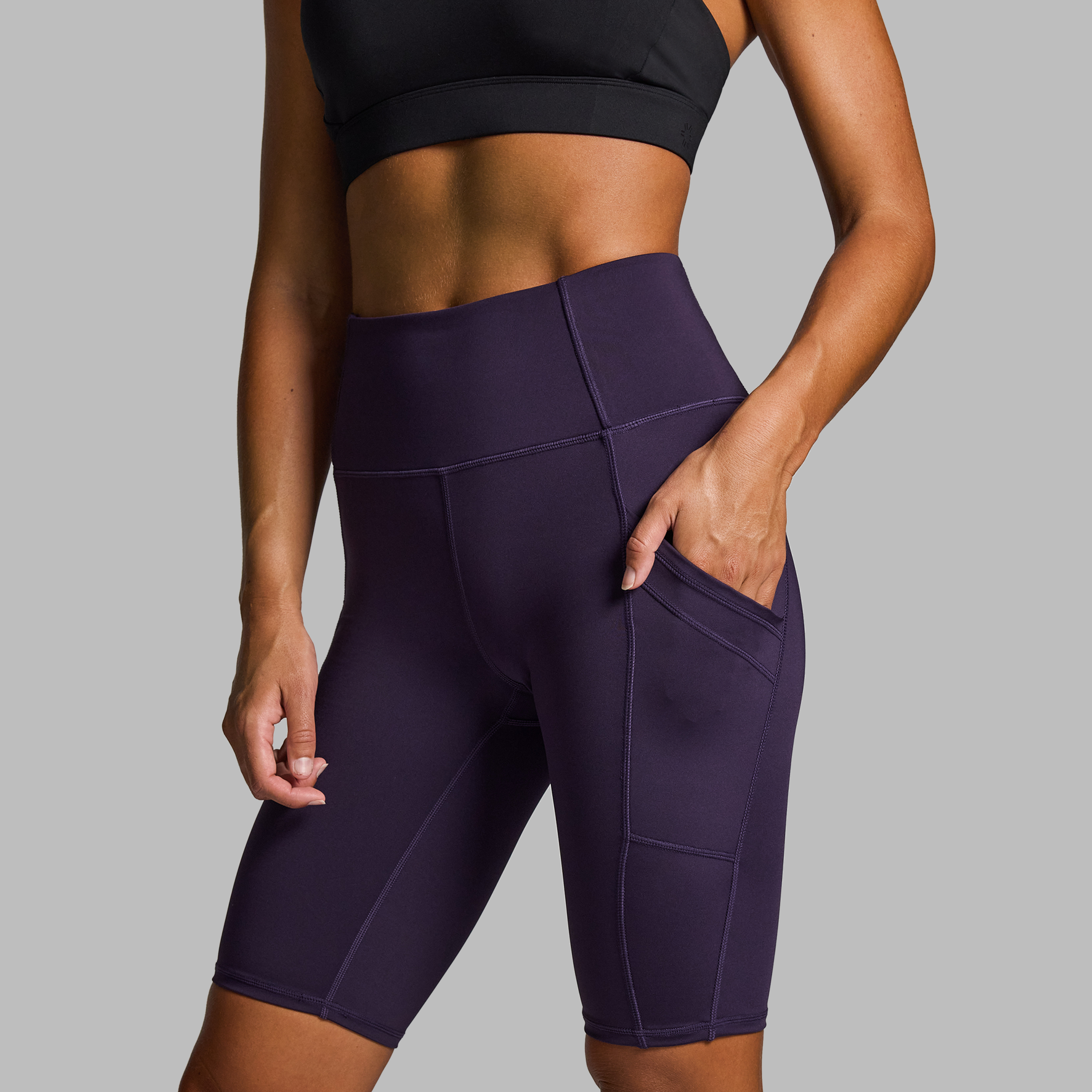 Olympia Pocket Bike Shorts