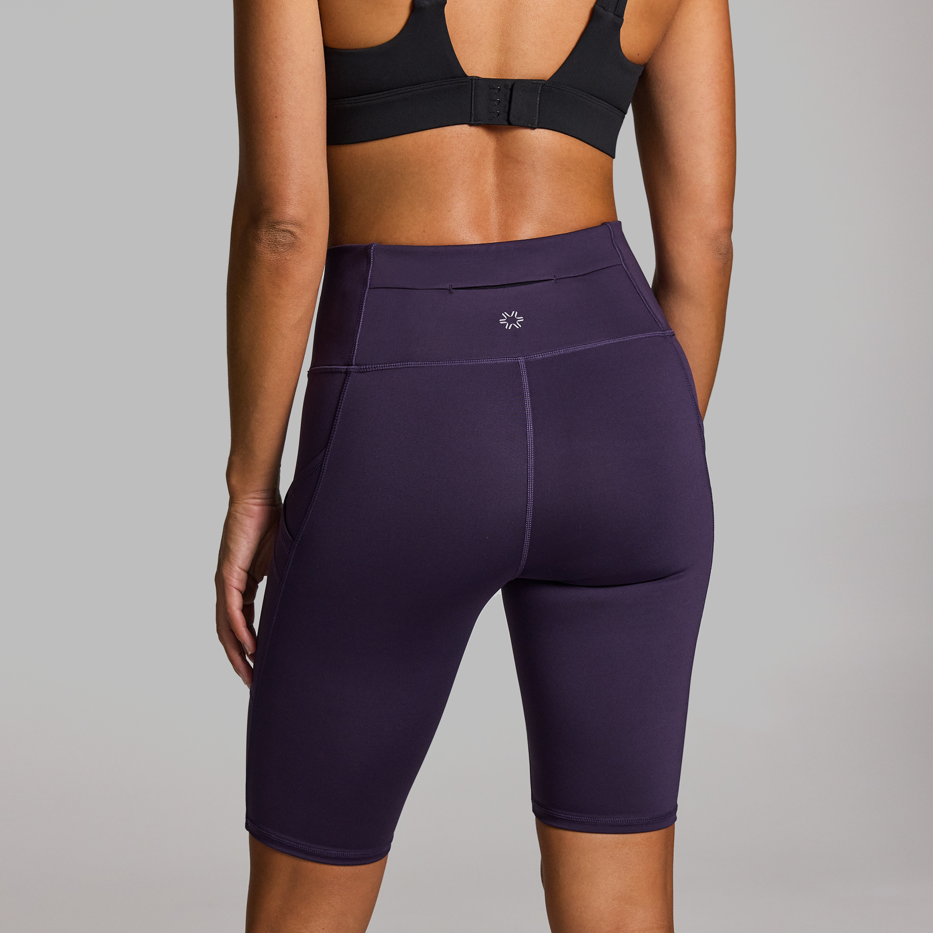 Olympia Pocket Bike Shorts