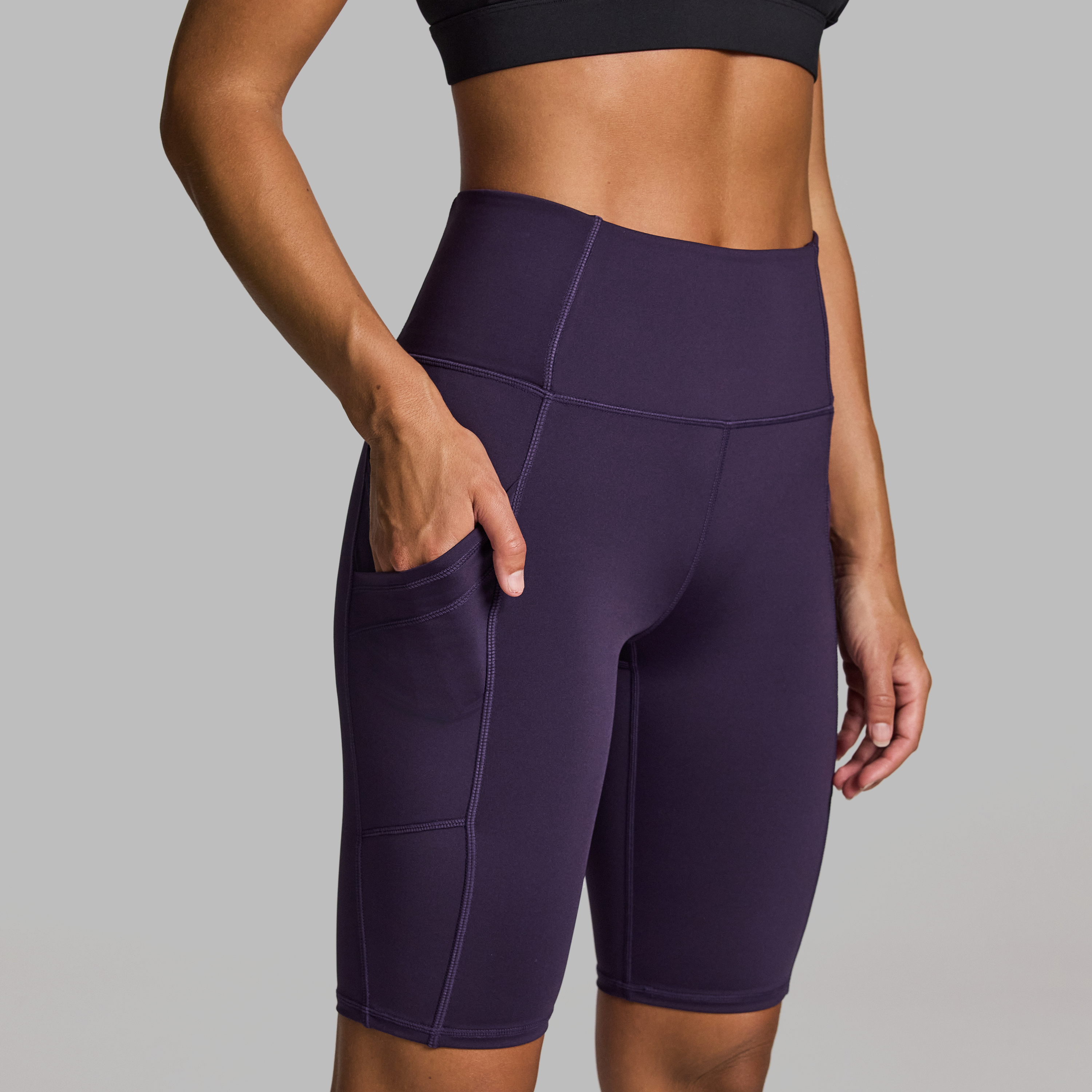 Olympia Pocket Bike Shorts