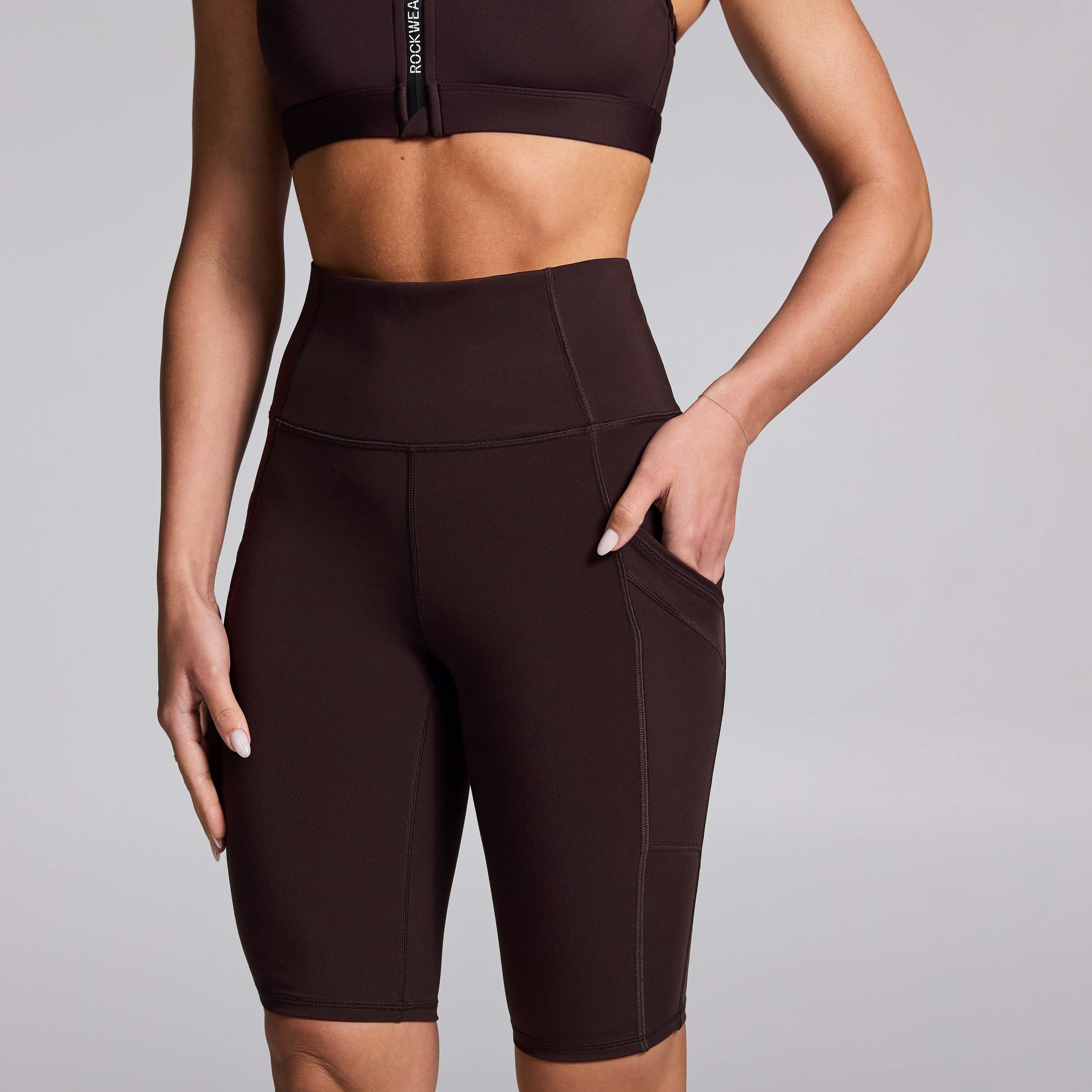 Olympia Pocket Bike Shorts