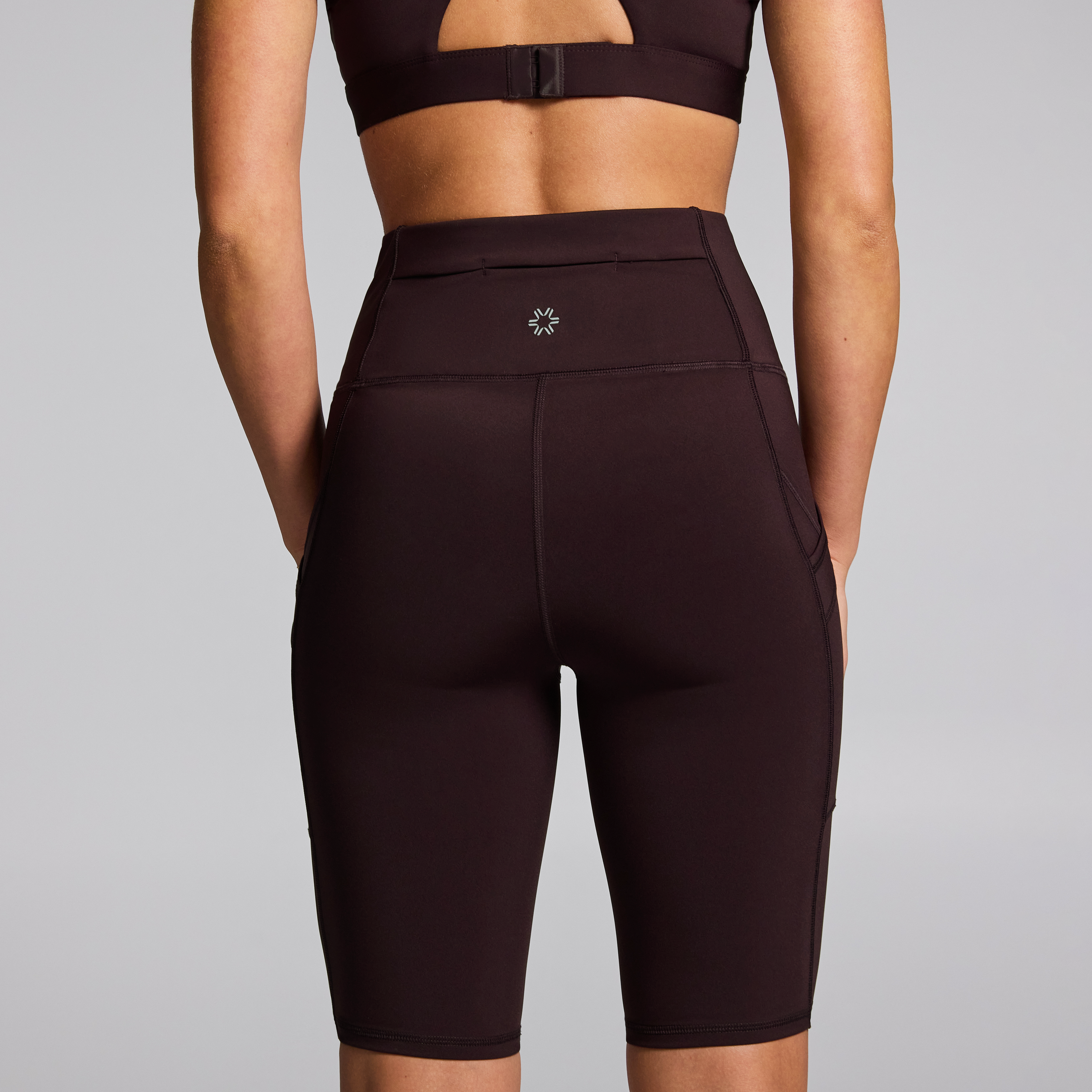 Olympia Pocket Bike Shorts