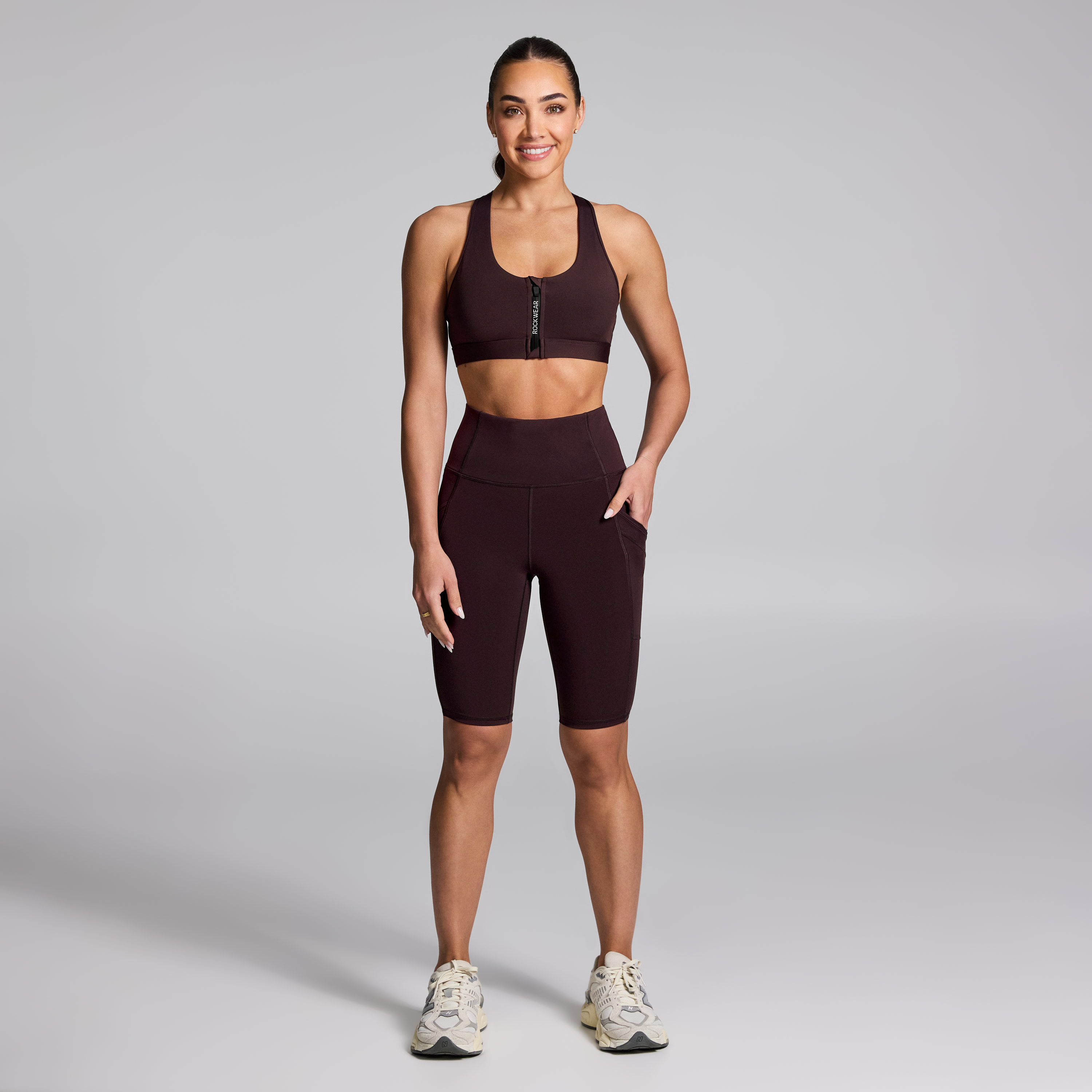 Olympia Pocket Bike Shorts