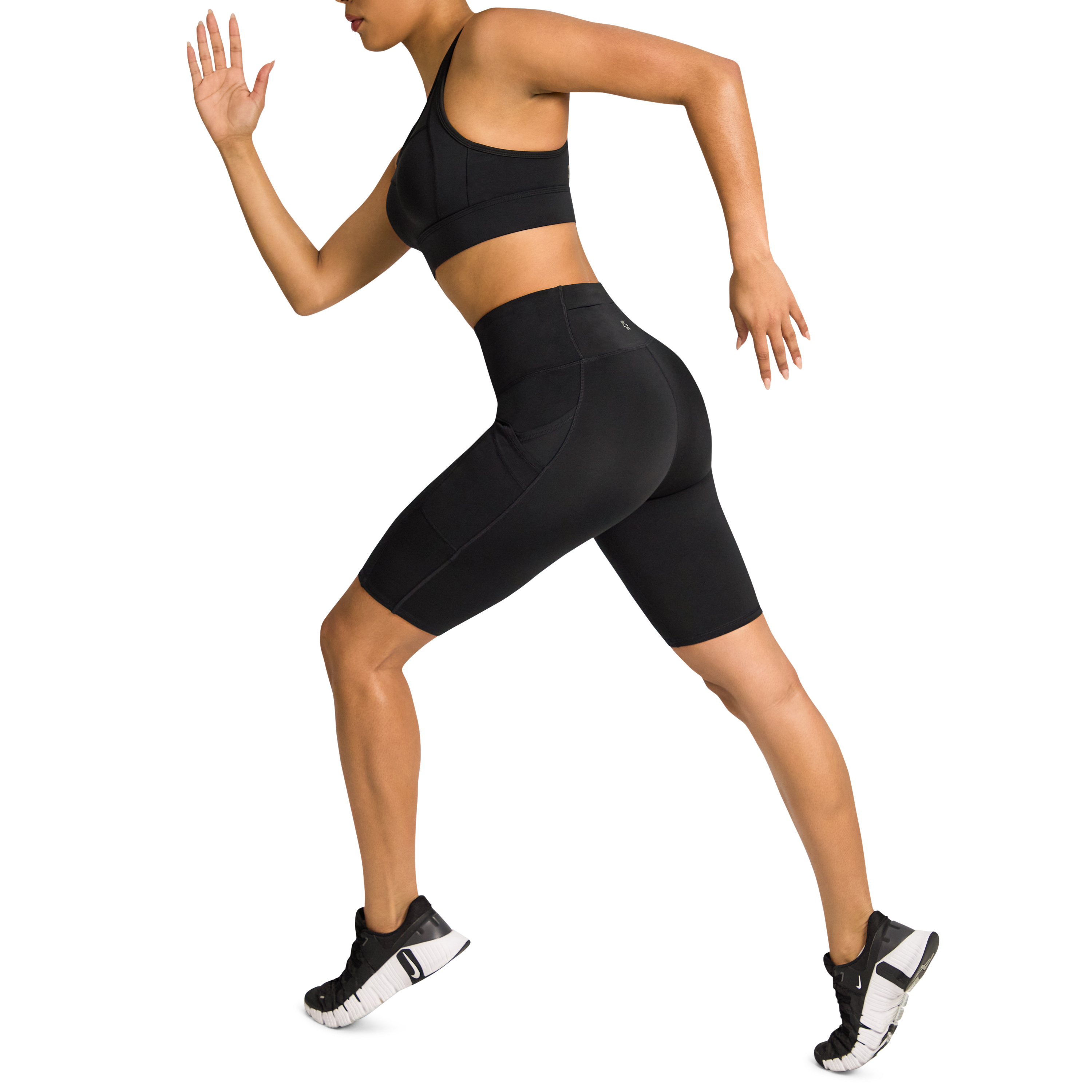 Olympia Pocket Bike Shorts