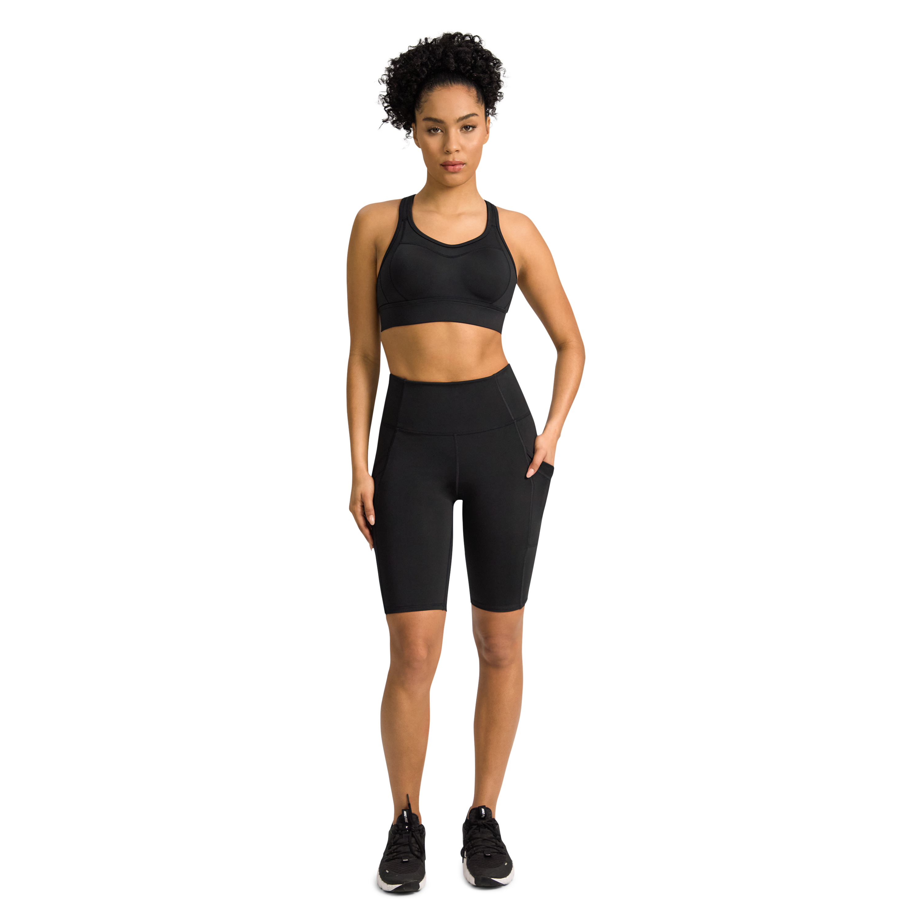 Olympia Pocket Bike Shorts