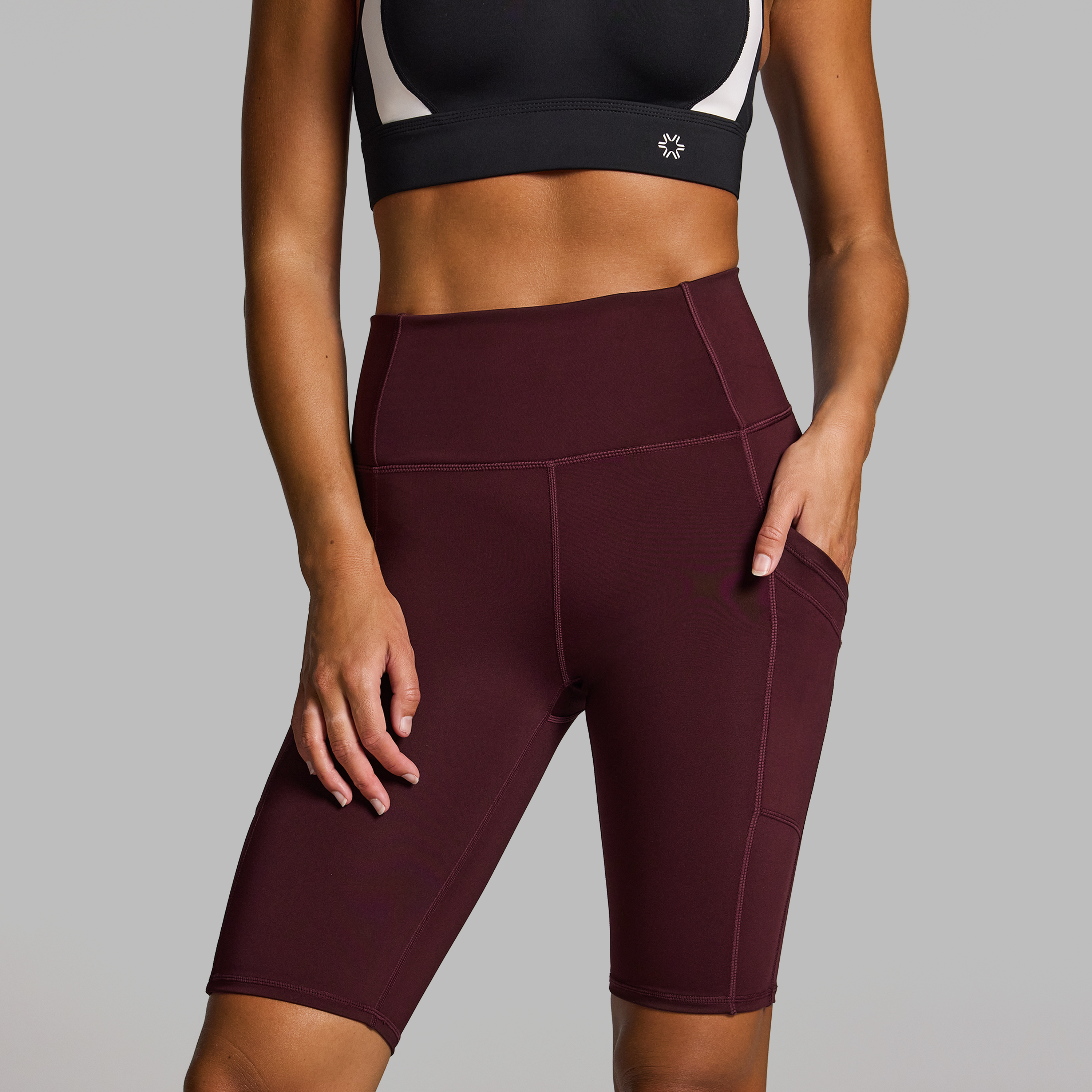 Olympia Pocket Bike Shorts