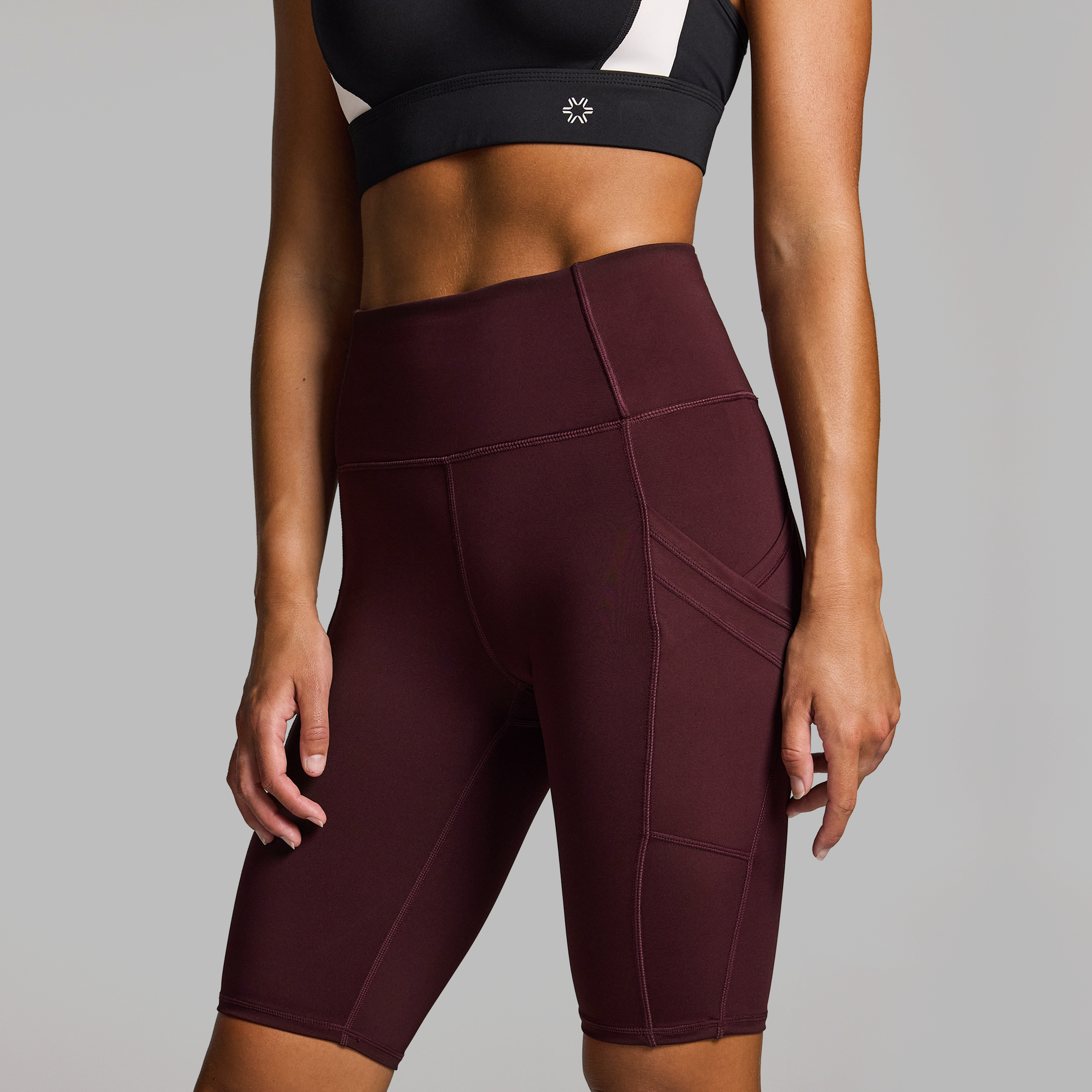 Olympia Pocket Bike Shorts