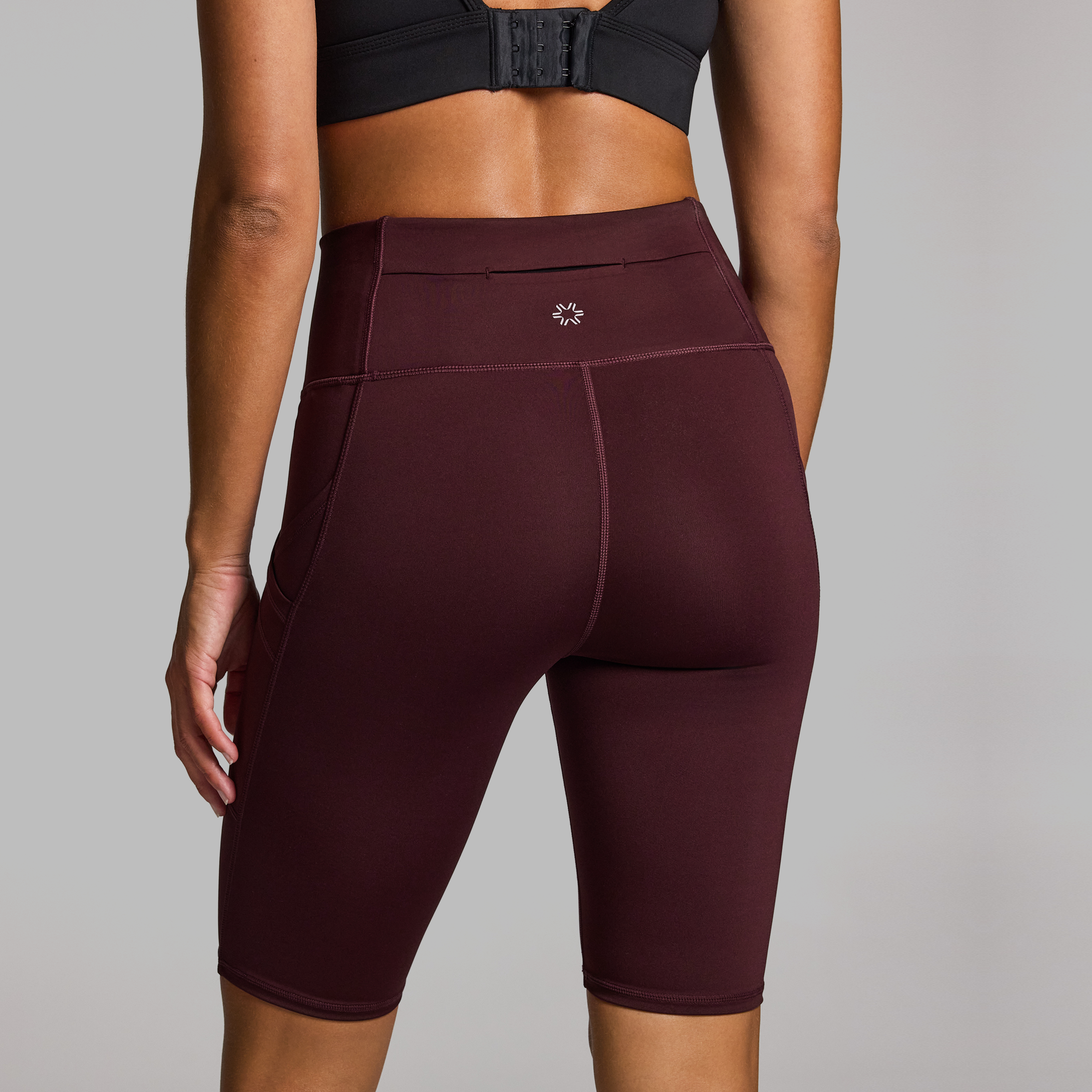 Olympia Pocket Bike Shorts