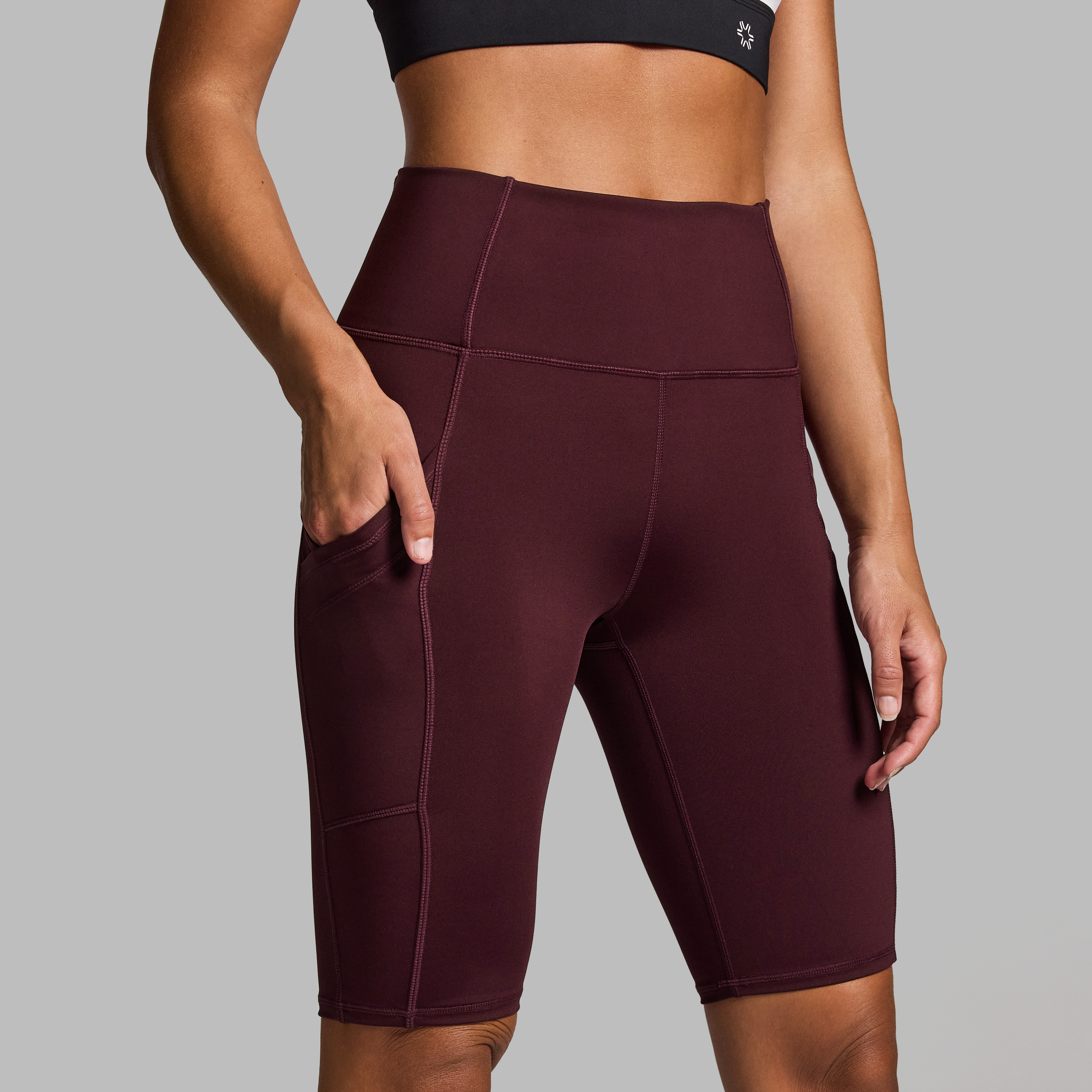 Olympia Pocket Bike Shorts