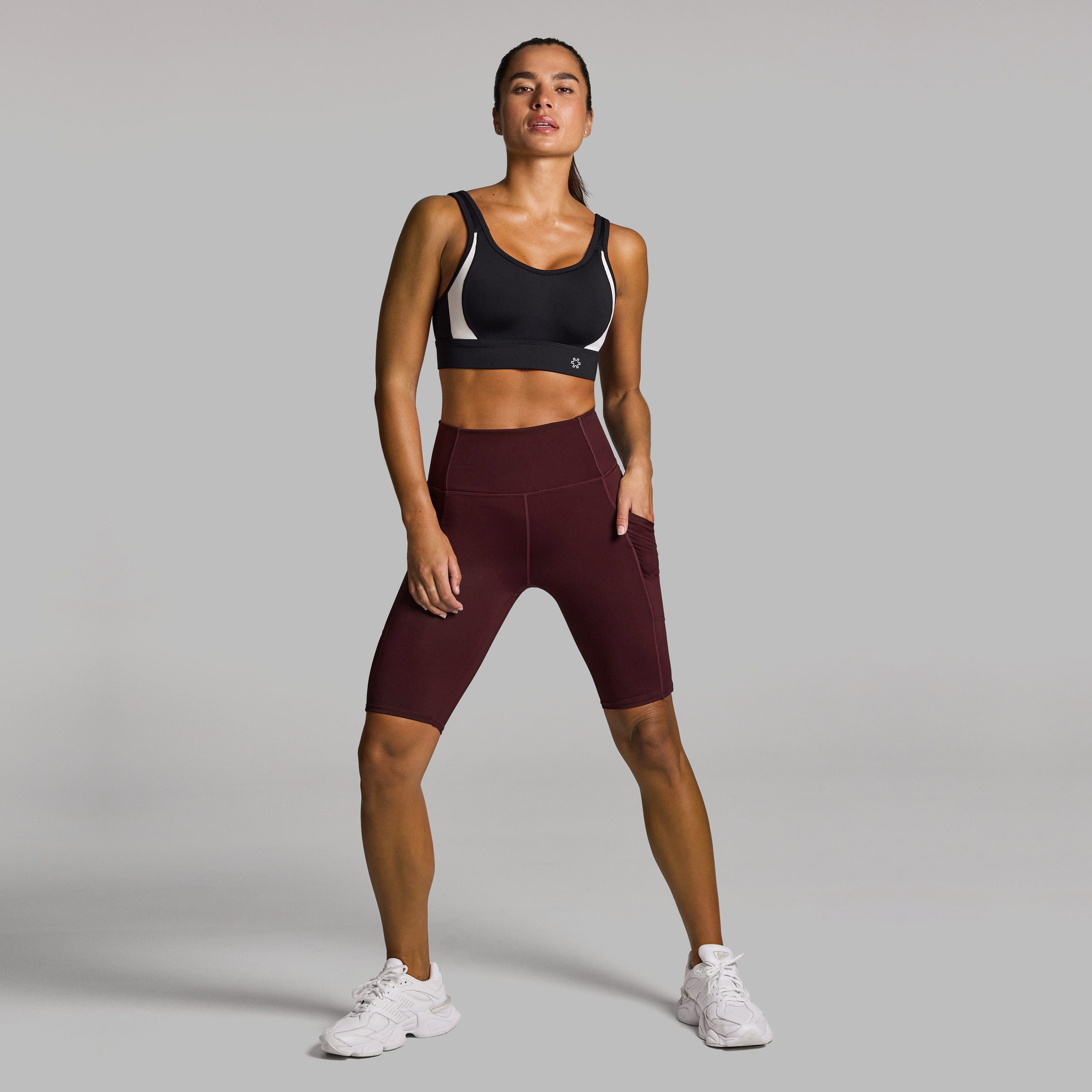 Olympia Pocket Bike Shorts
