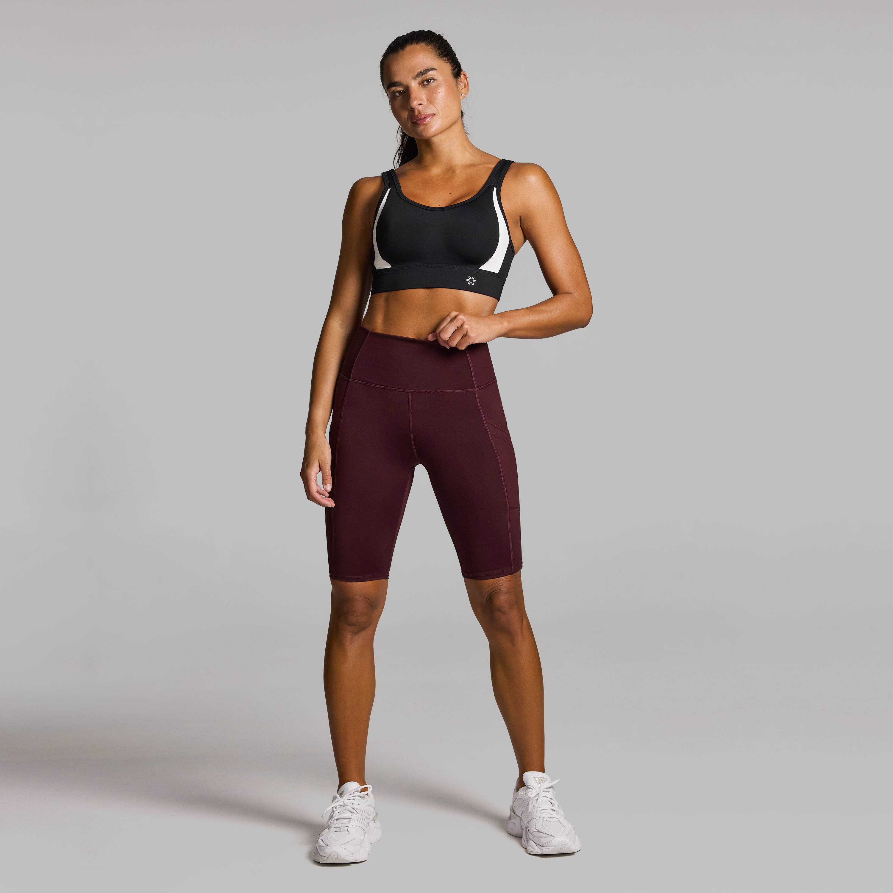 Olympia Pocket Bike Shorts
