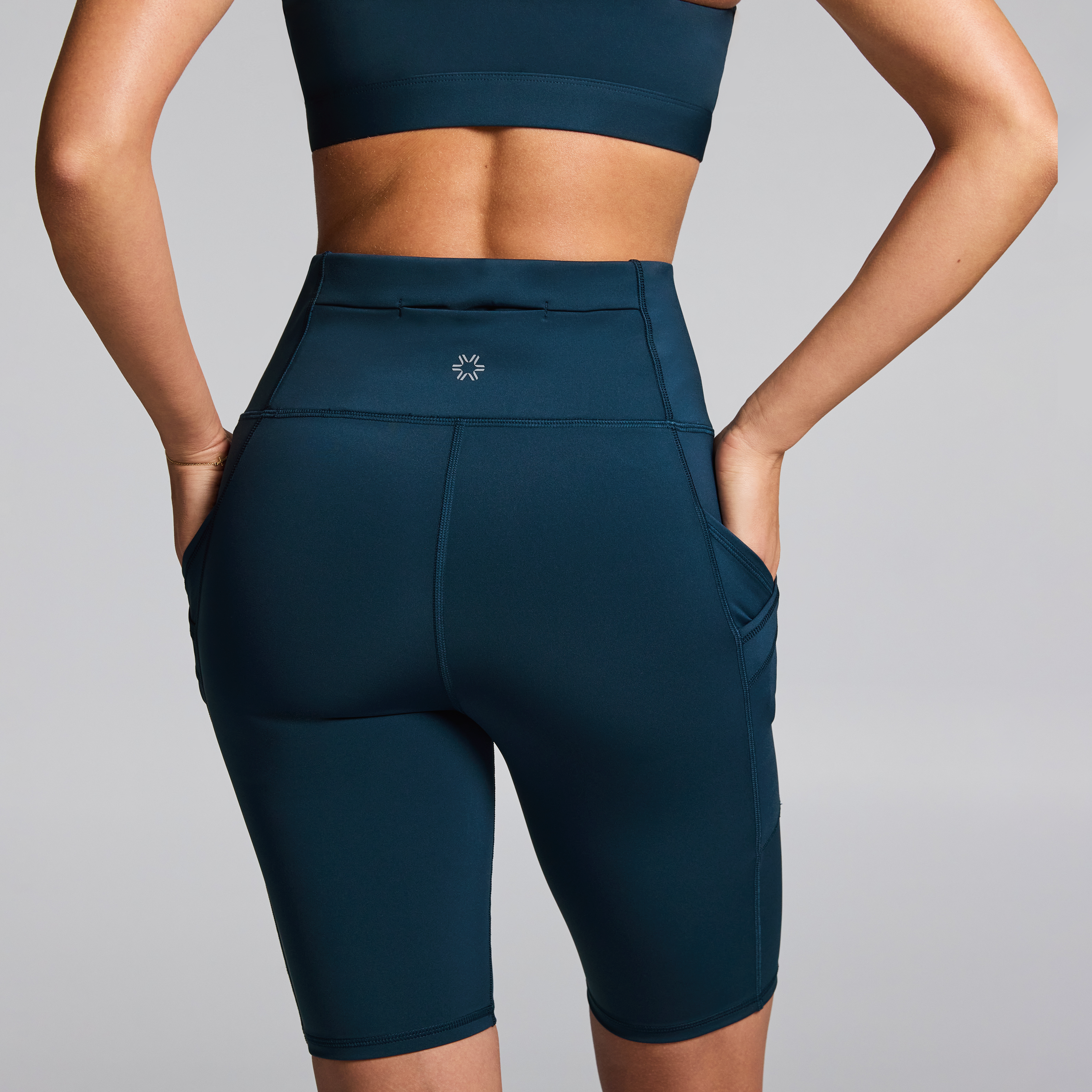 Olympia Pocket Bike Shorts