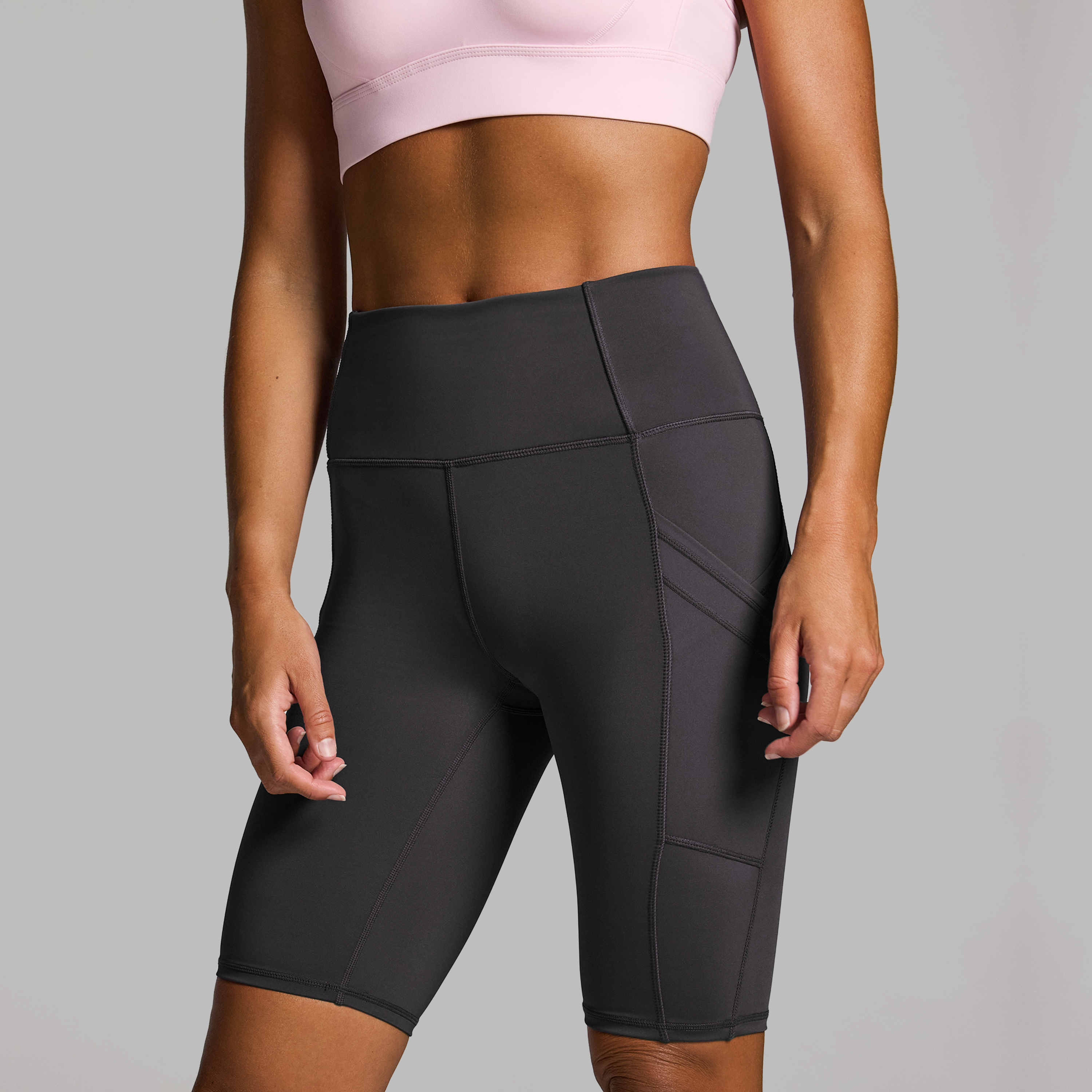 Olympia Pocket Bike Shorts