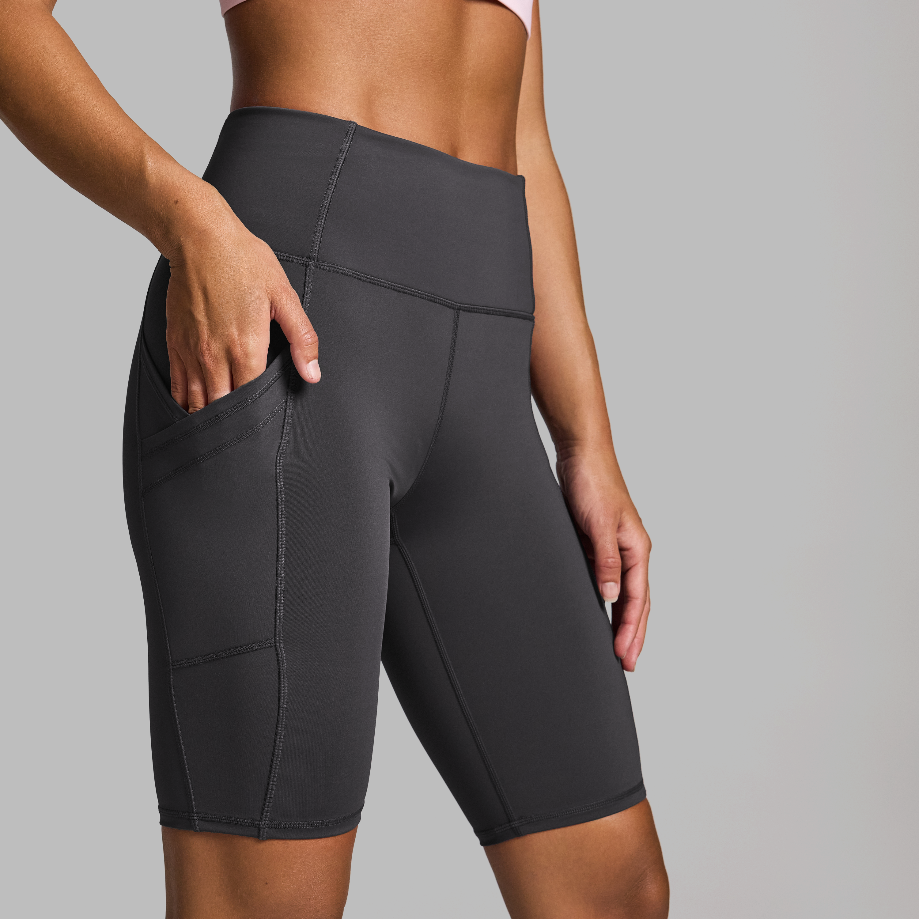 Olympia Pocket Bike Shorts