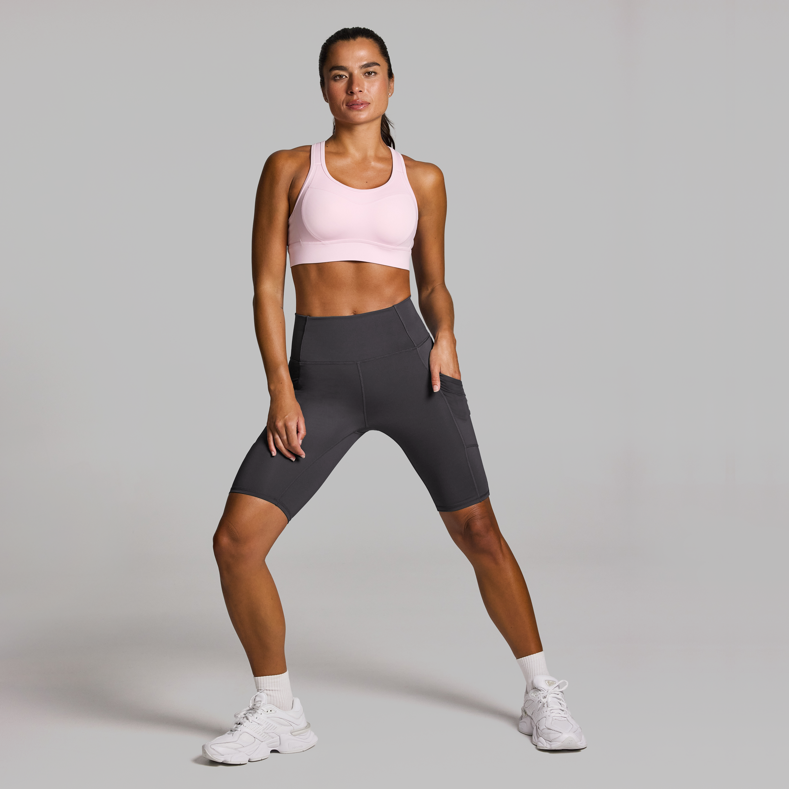 Olympia Pocket Bike Shorts
