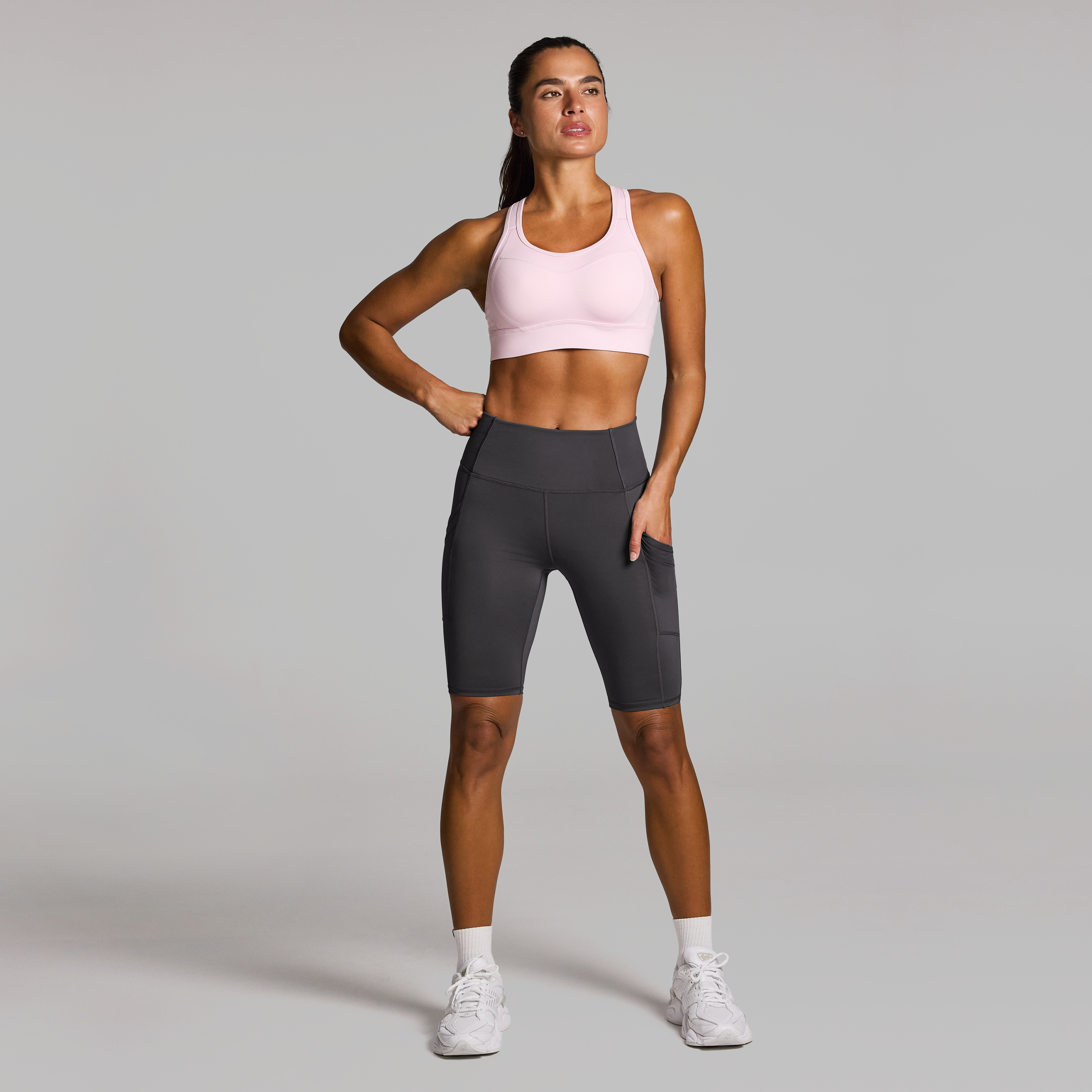 Olympia Pocket Bike Shorts