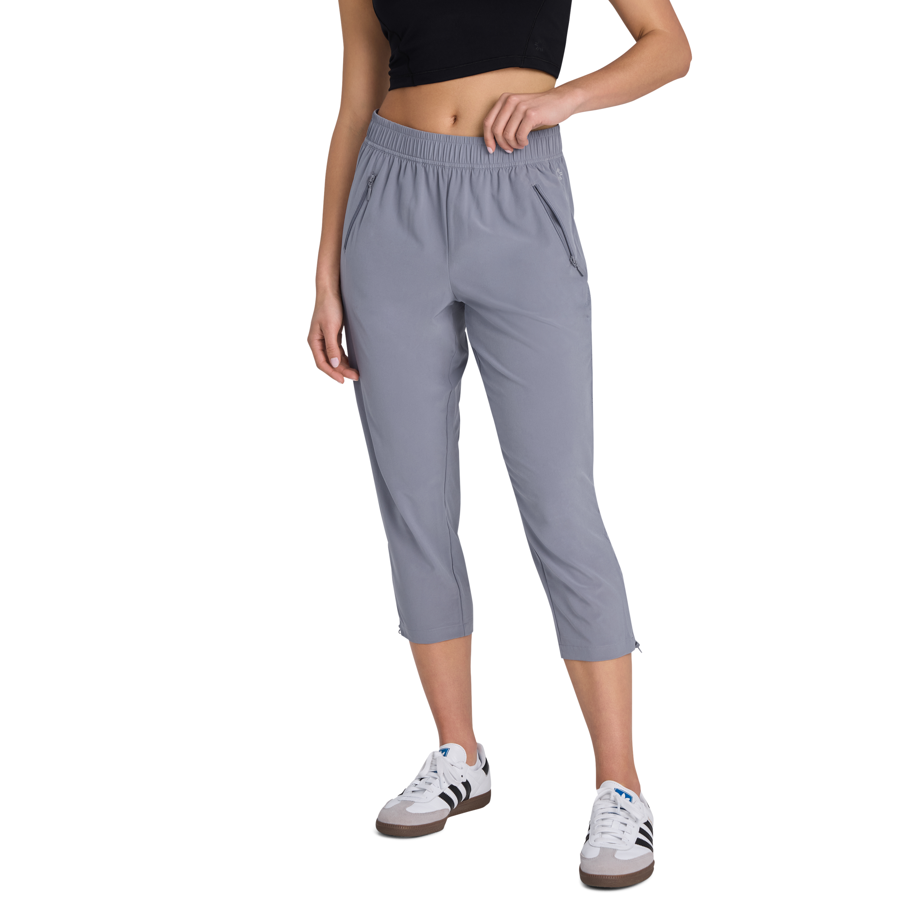 Women's 3/4 Length Pants | Trackpants & Joggers | Rockwear