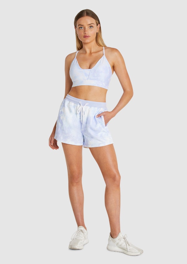 Breeze Tie Dye Shorts