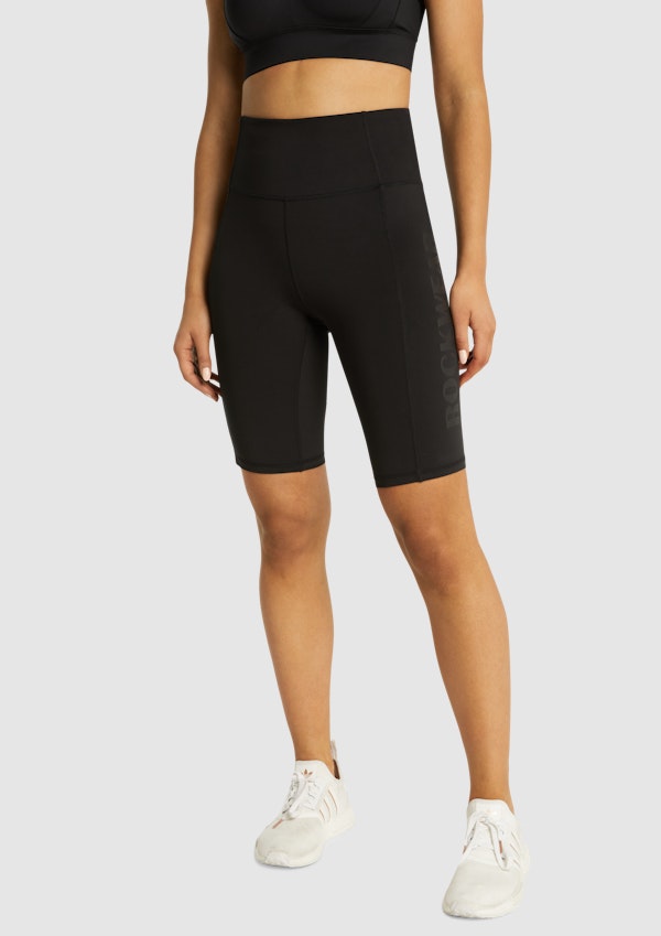 Pocket Logo Bike Shorts
