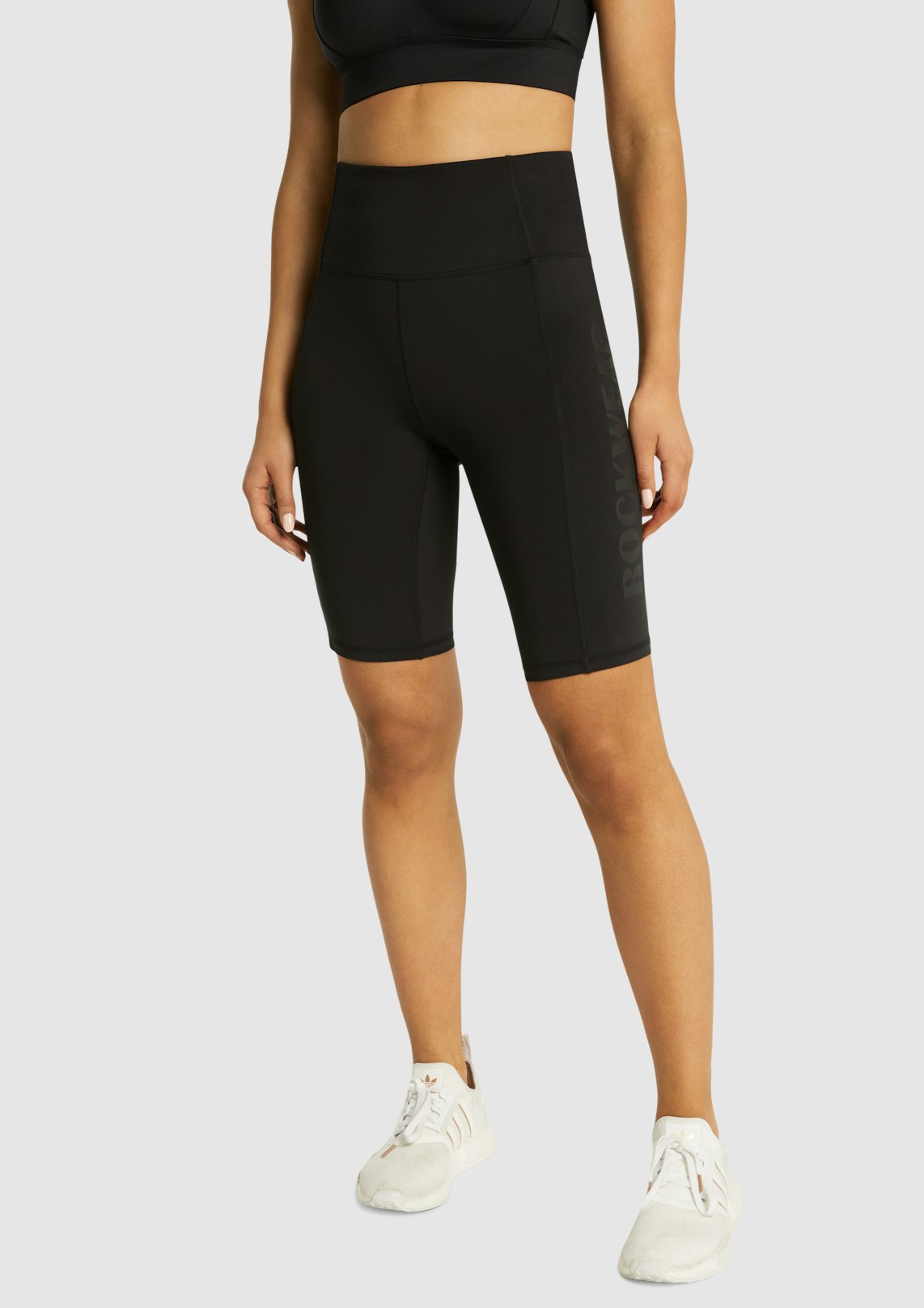 Pocket Logo Bike Shorts