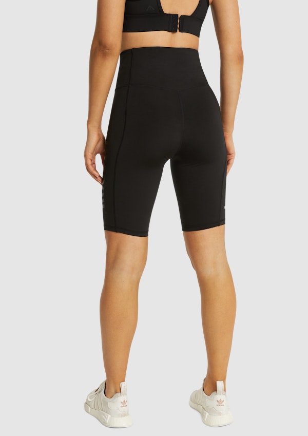 Pocket Logo Bike Shorts
