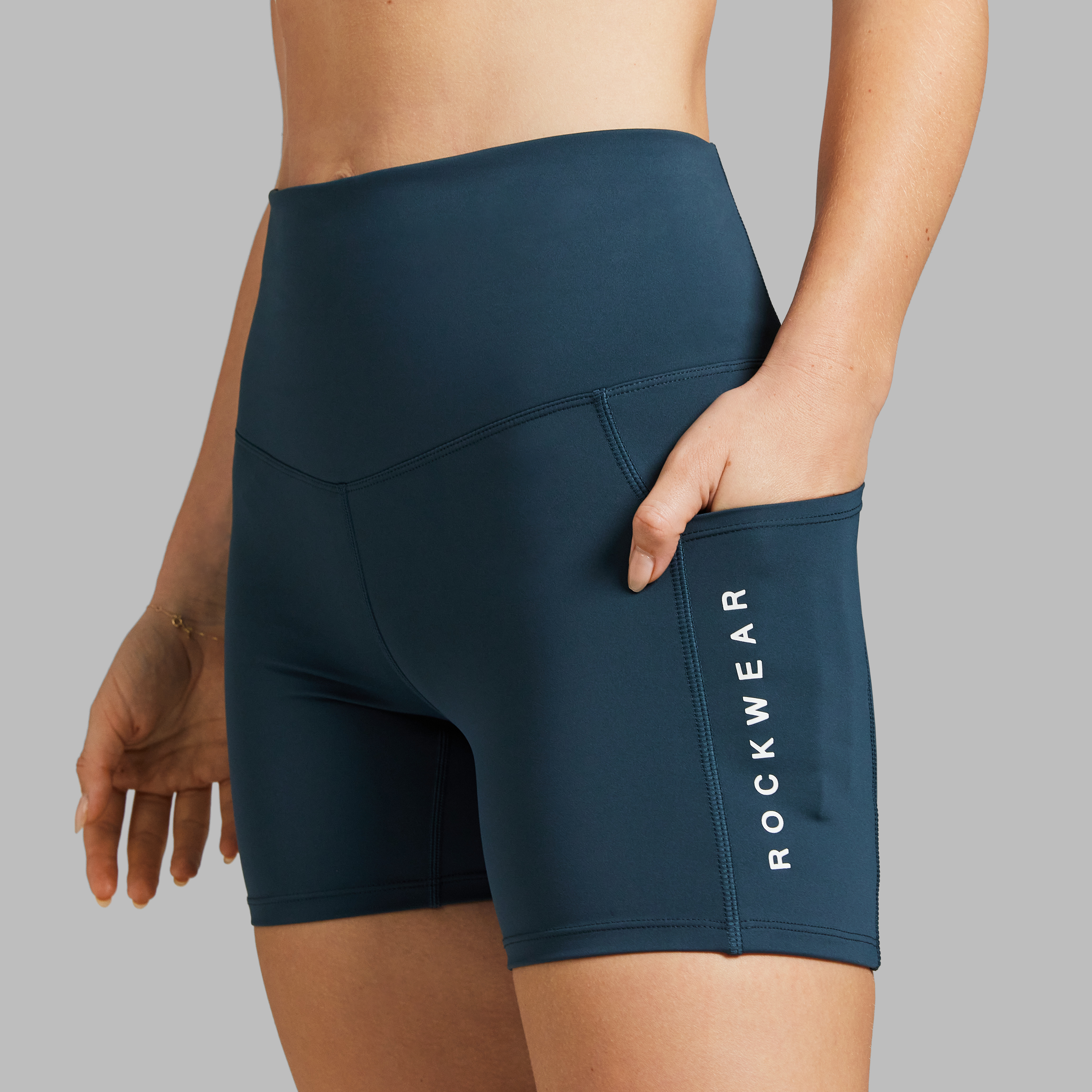 Reform Mid Thigh Bike Shorts