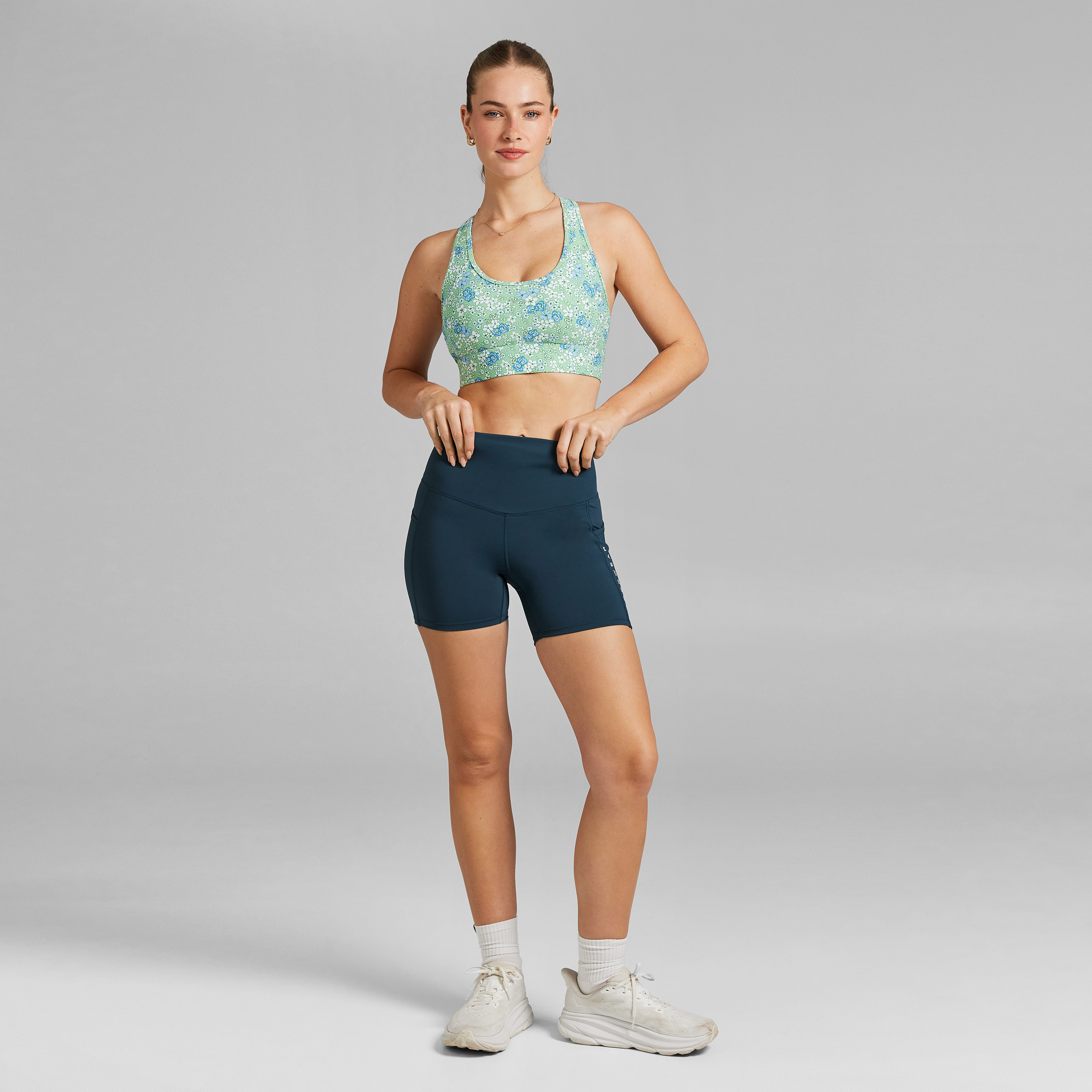 Reform Mid Thigh Bike Shorts