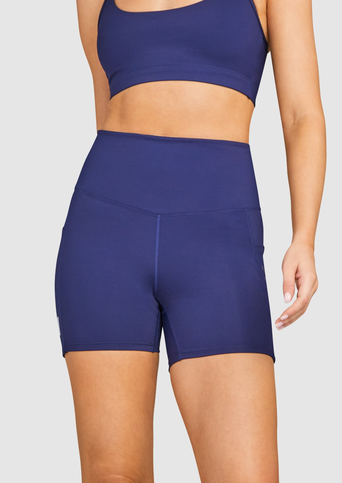 Reform Mid Thigh Bike Shorts