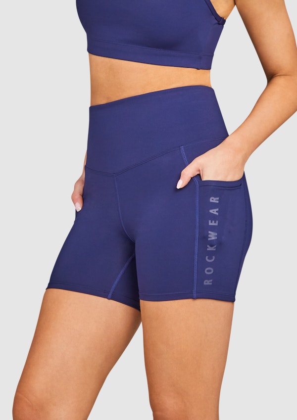 Reform Mid Thigh Bike Shorts