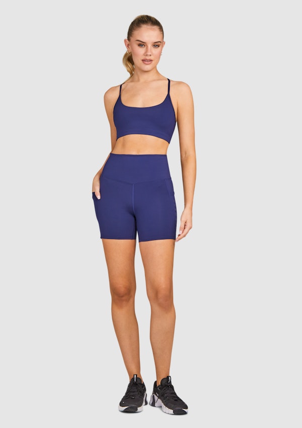 Reform Mid Thigh Bike Shorts