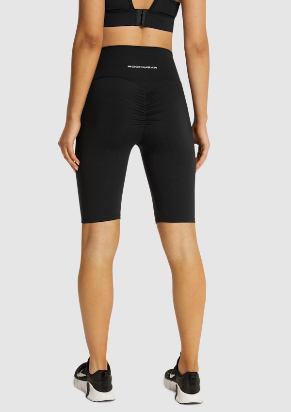 Scrunch Bum Bike Shorts