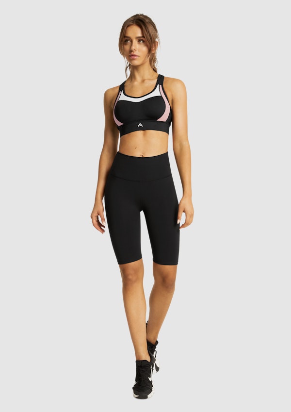 Scrunch Bum Bike Shorts