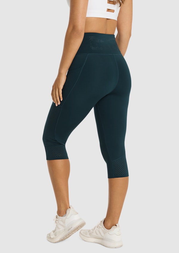 Speed Logo Pocket 3/4 Tights