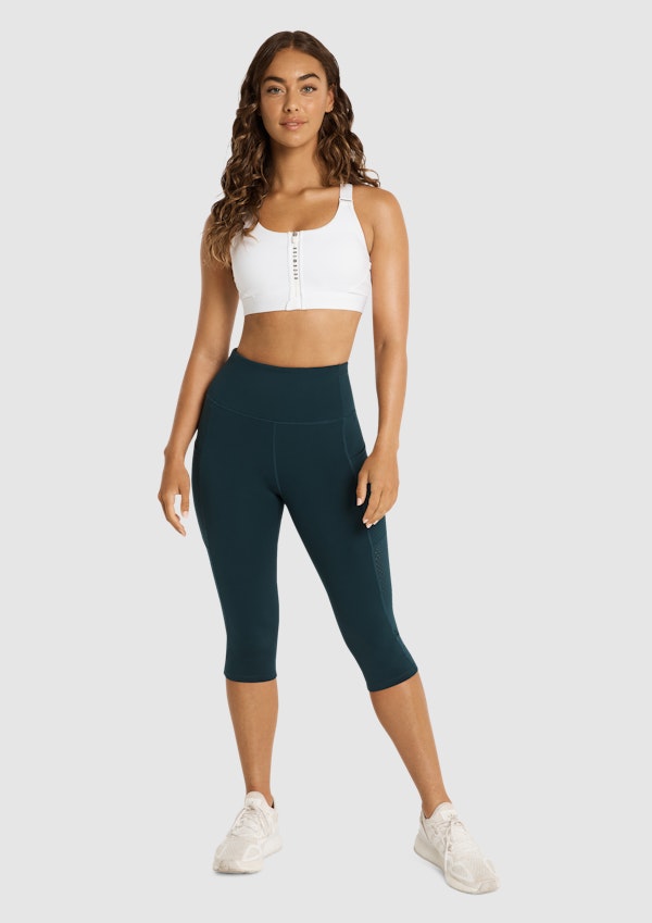 Speed Logo Pocket 3/4 Tights