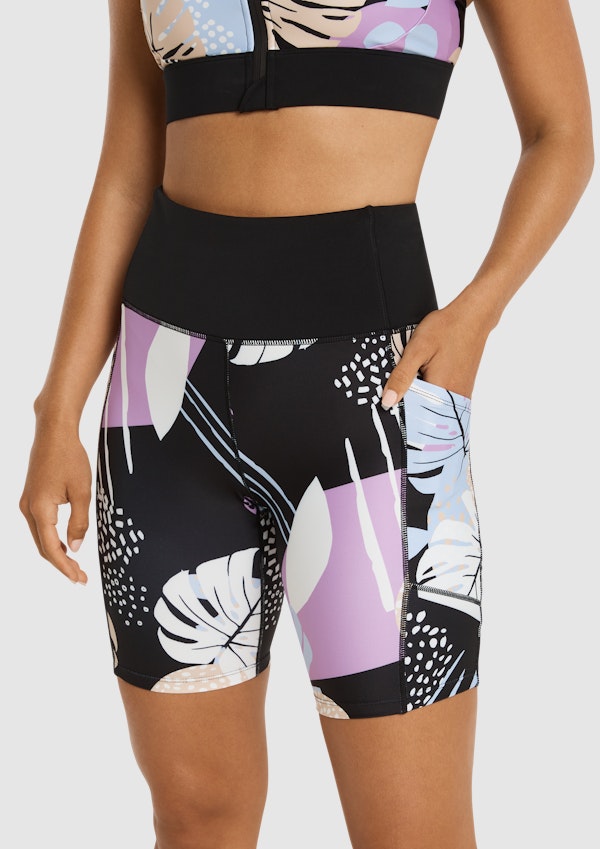 Breeze Pocket Bike Shorts