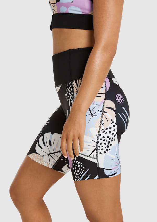 Breeze Pocket Bike Shorts