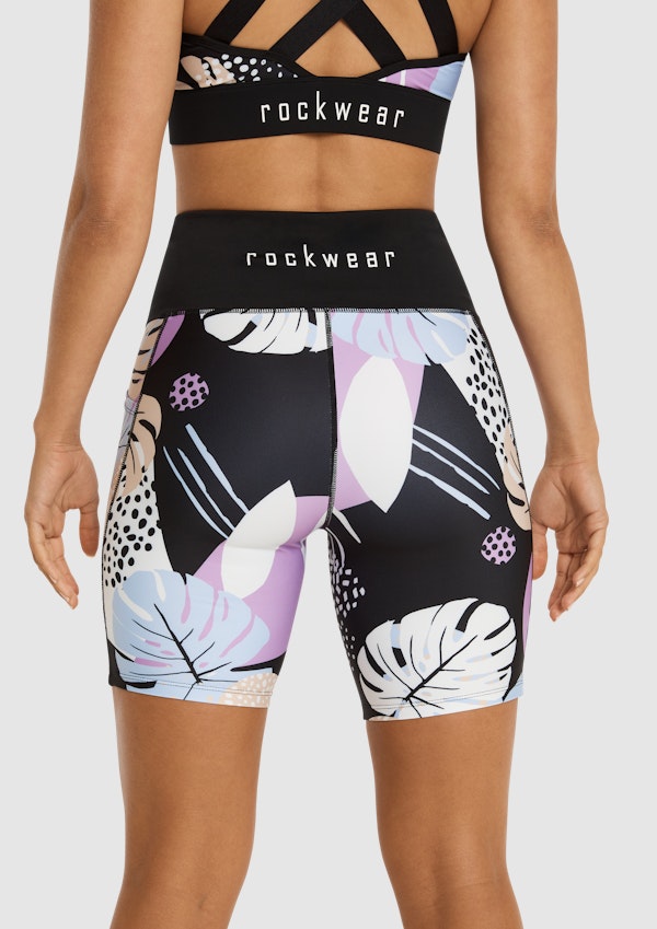 Breeze Pocket Bike Shorts